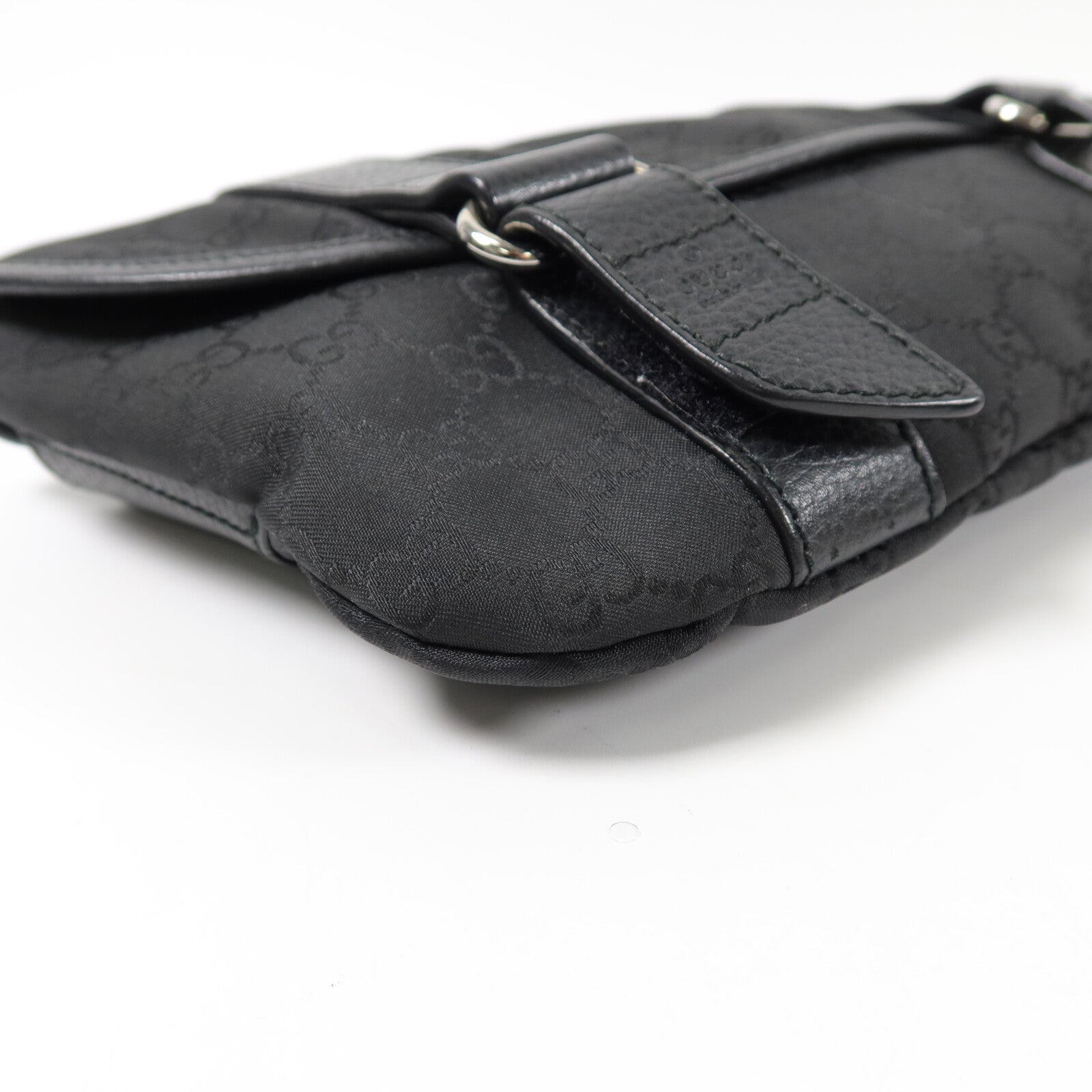 GUCCI 牛皮皮革Waist Bag腰包