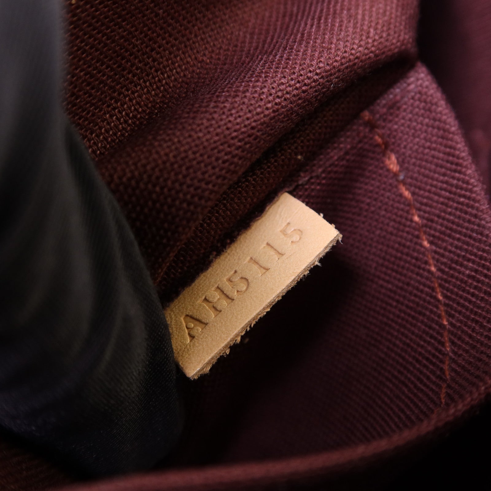 LOUIS VUITTON Monogram Turenne PM金扣手挽肩背兩用袋