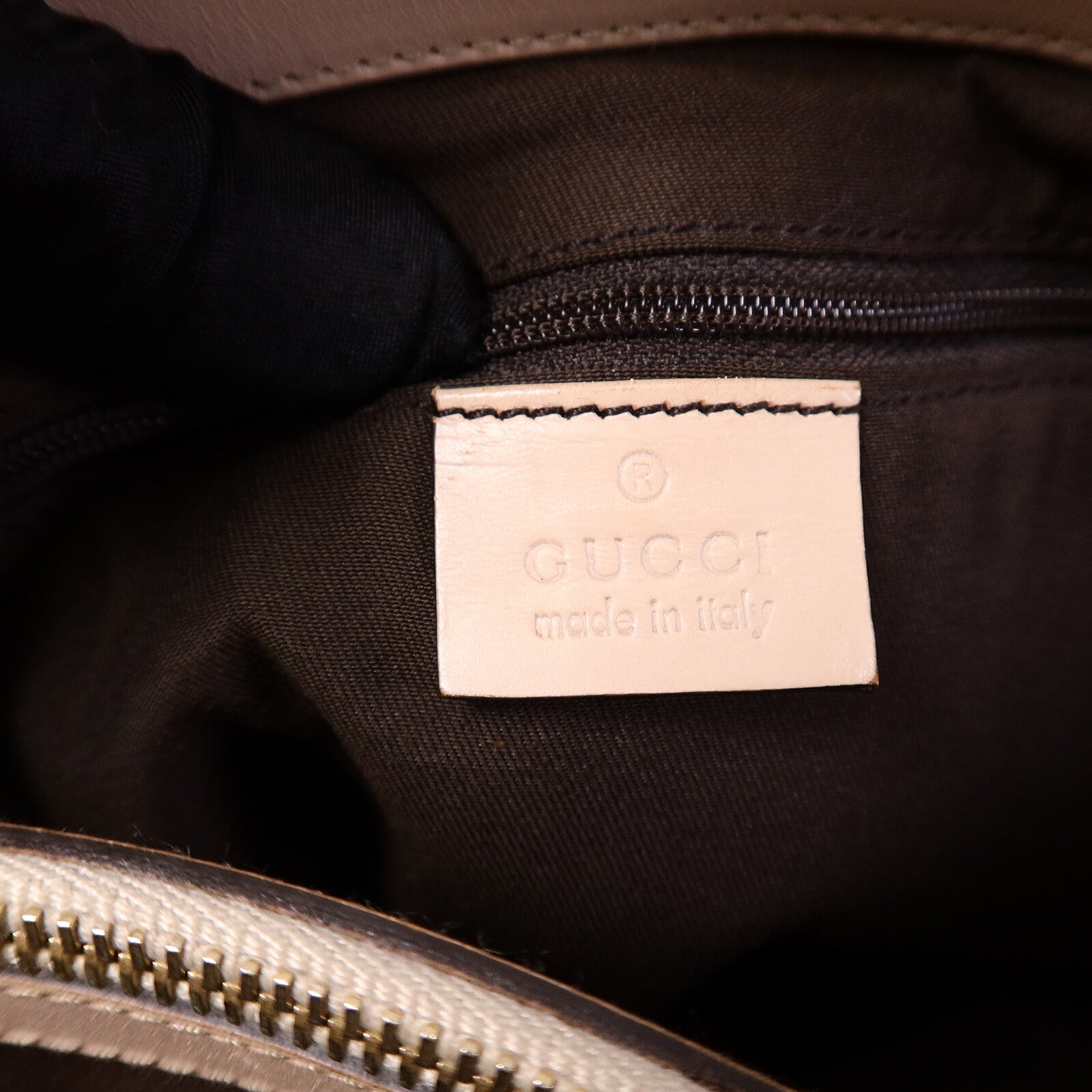 GUCCI 帆布Tote Bag手挽袋