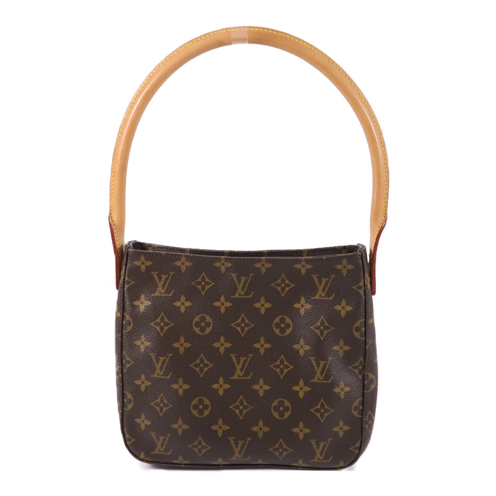 LOUIS VUITTON Monogram Looping MM肩背袋