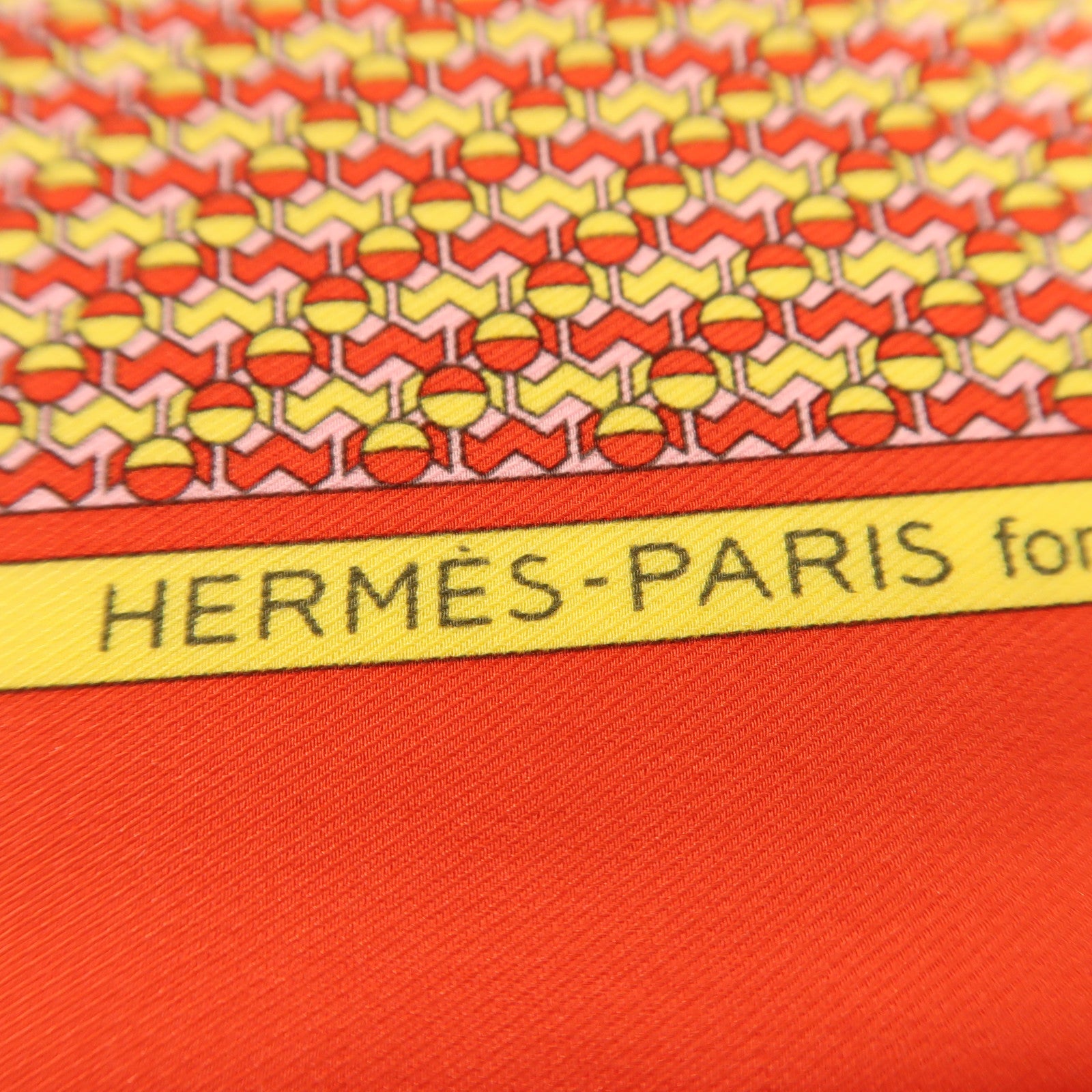 HERMES 【激減優惠】絲質Scarf絲巾