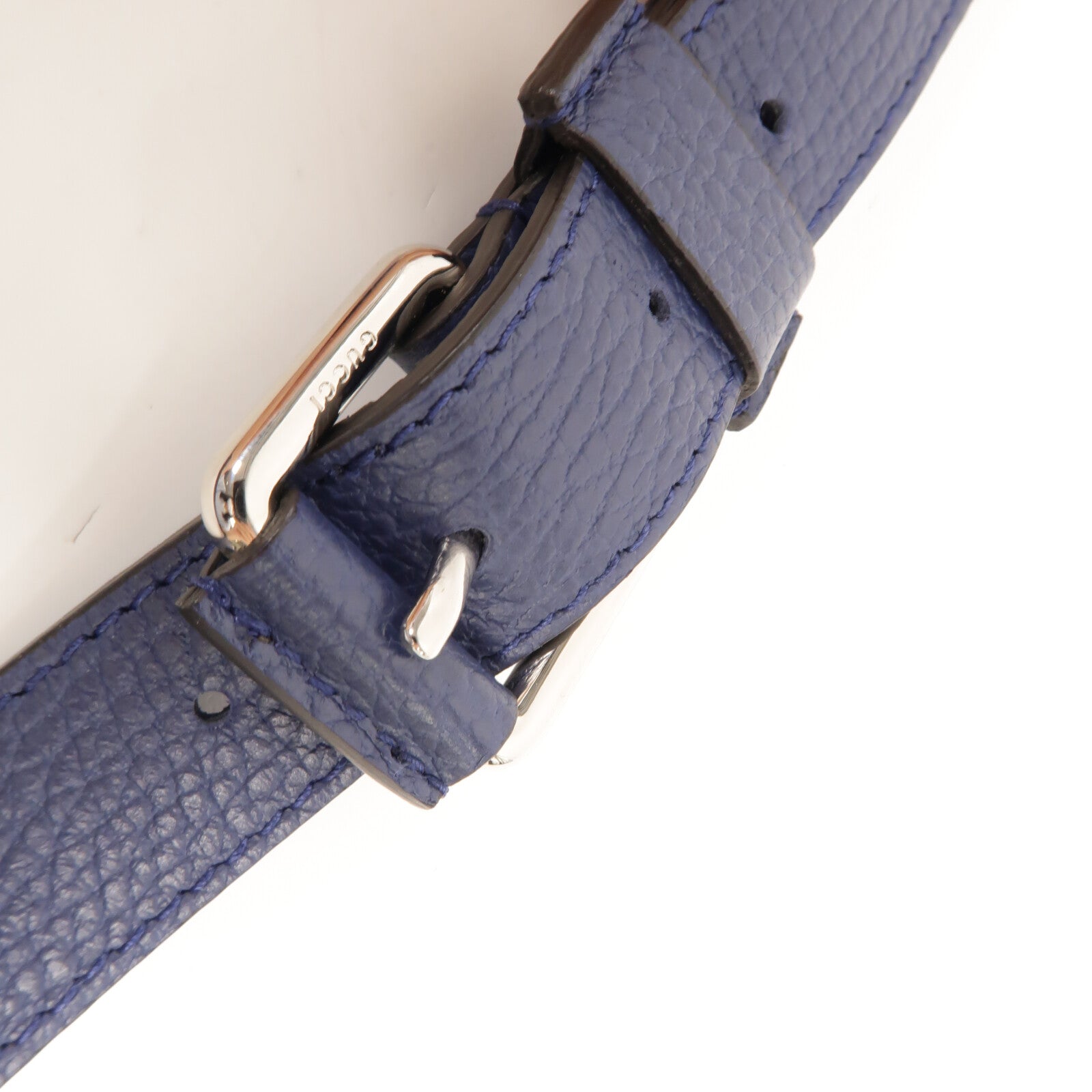GUCCI 尼龍GG Nylon Flat Messenger Bag肩背袋