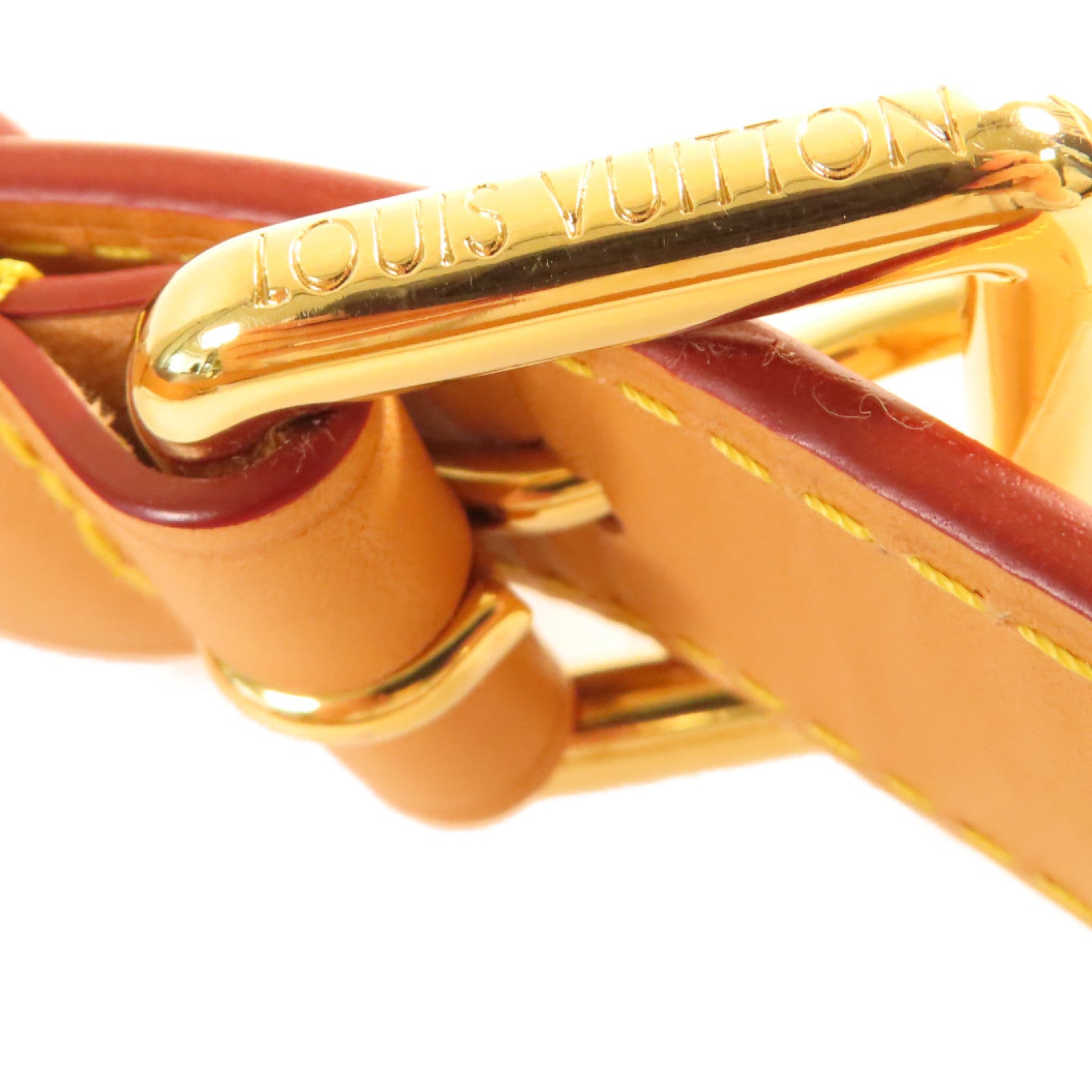LOUIS VUITTON Monogram Odeon PM Shoulder Bag金扣肩背袋啡色