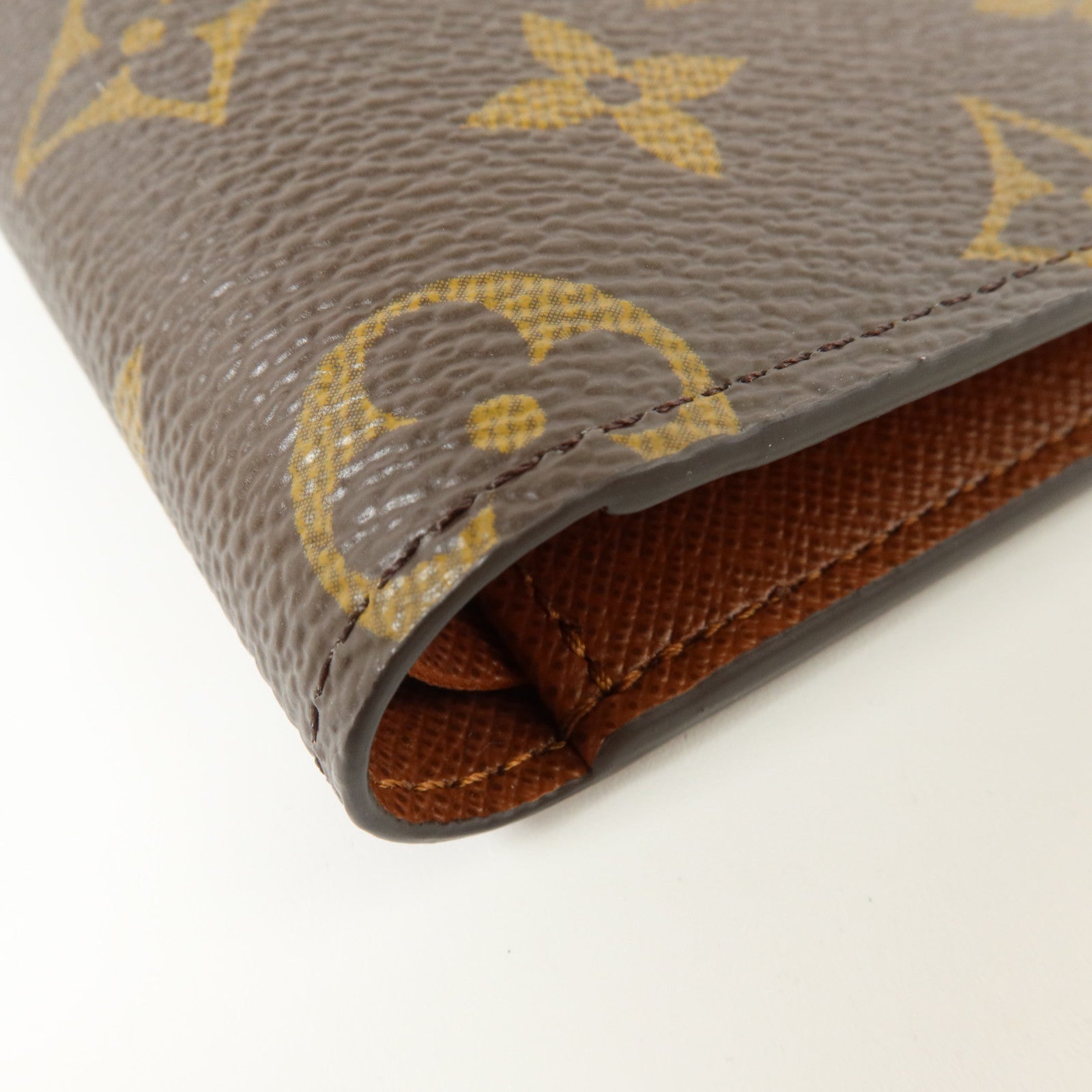 LOUIS VUITTON Monogram Multiple錢包