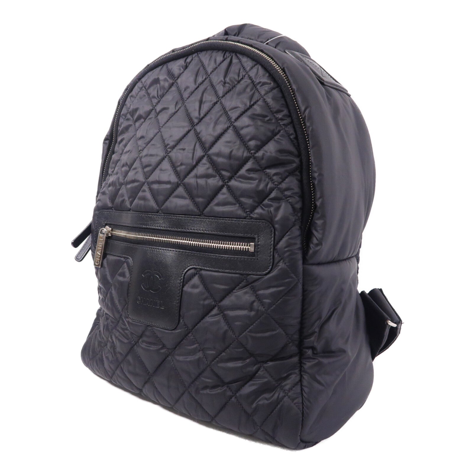 CHANEL 尼龍Coco Cocoon Backpack背包