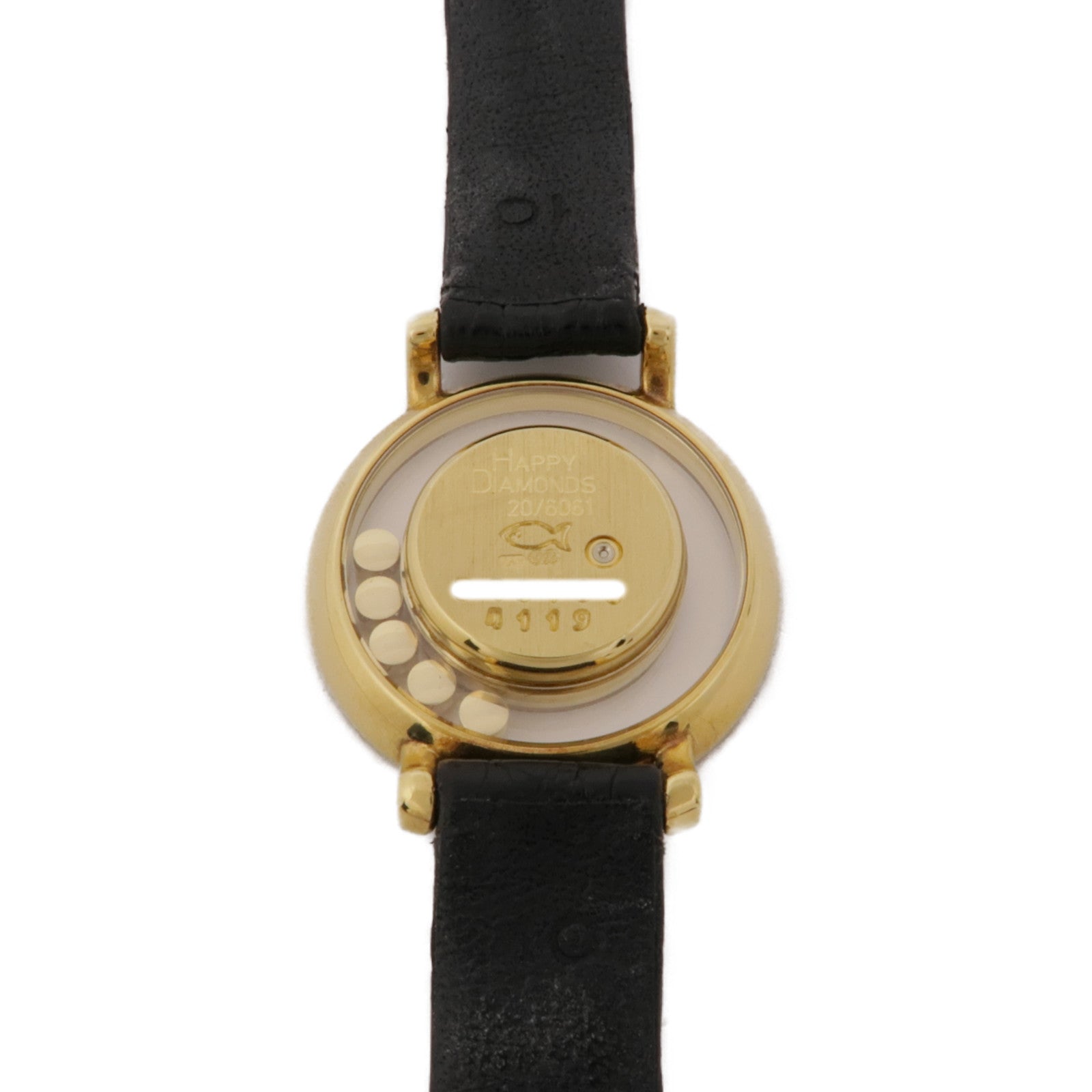 Chopard Happy Diamonds 4119