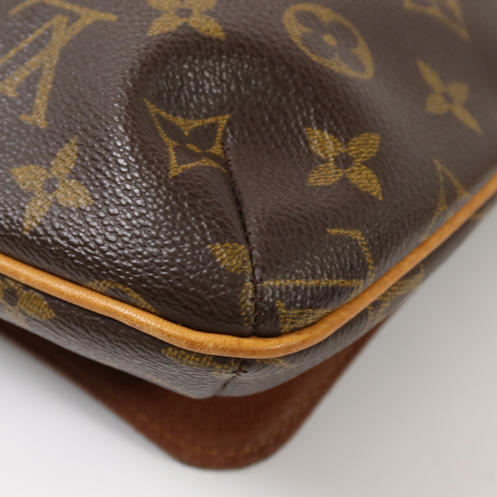 LOUIS VUITTON 【激減優惠】Monogram Musette Salsa金扣肩背袋