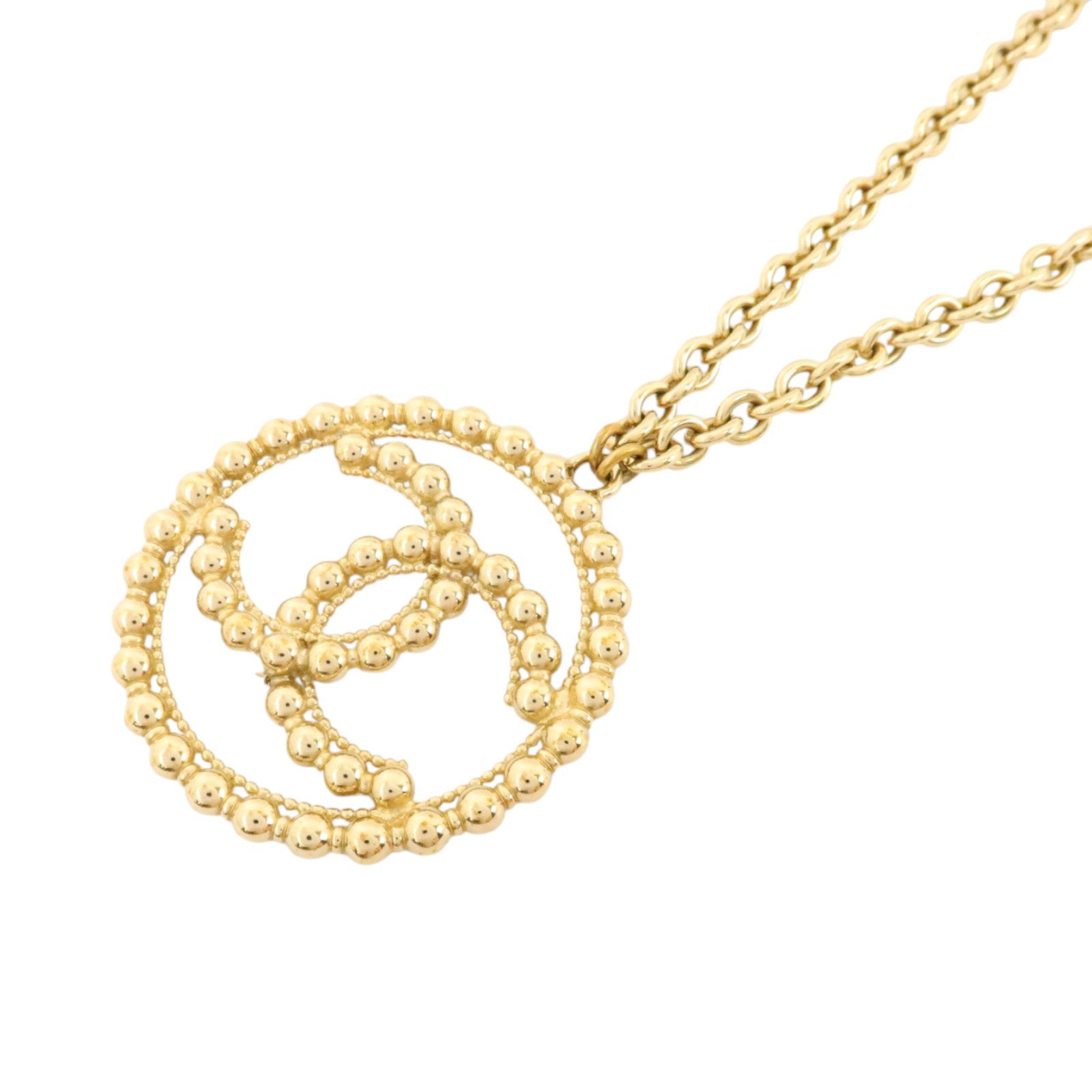 CHANEL 金屬Necklace項鏈
