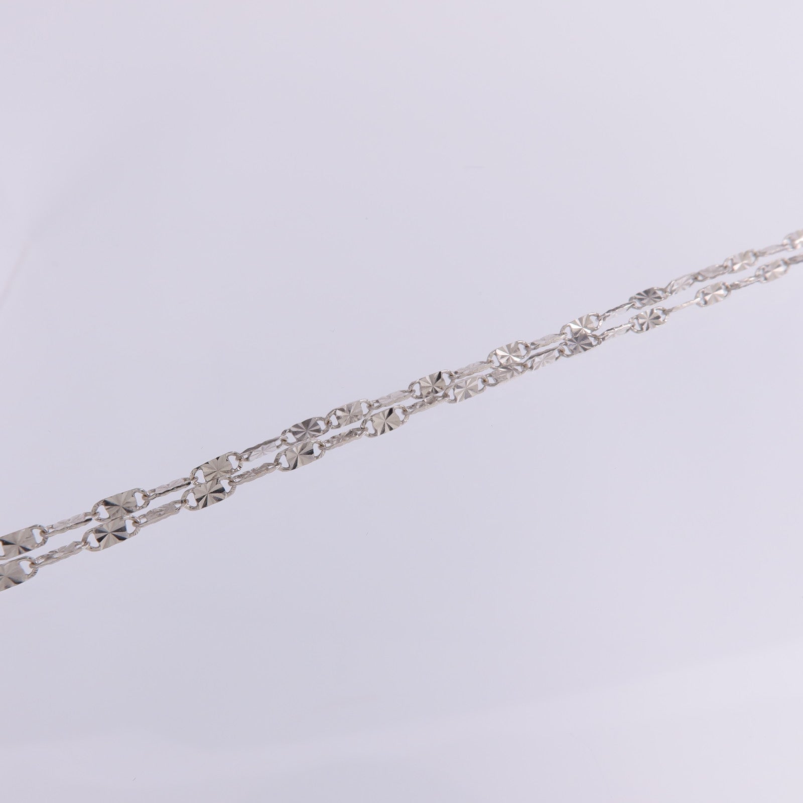JEWELRY 18K白金Necklace項鍊