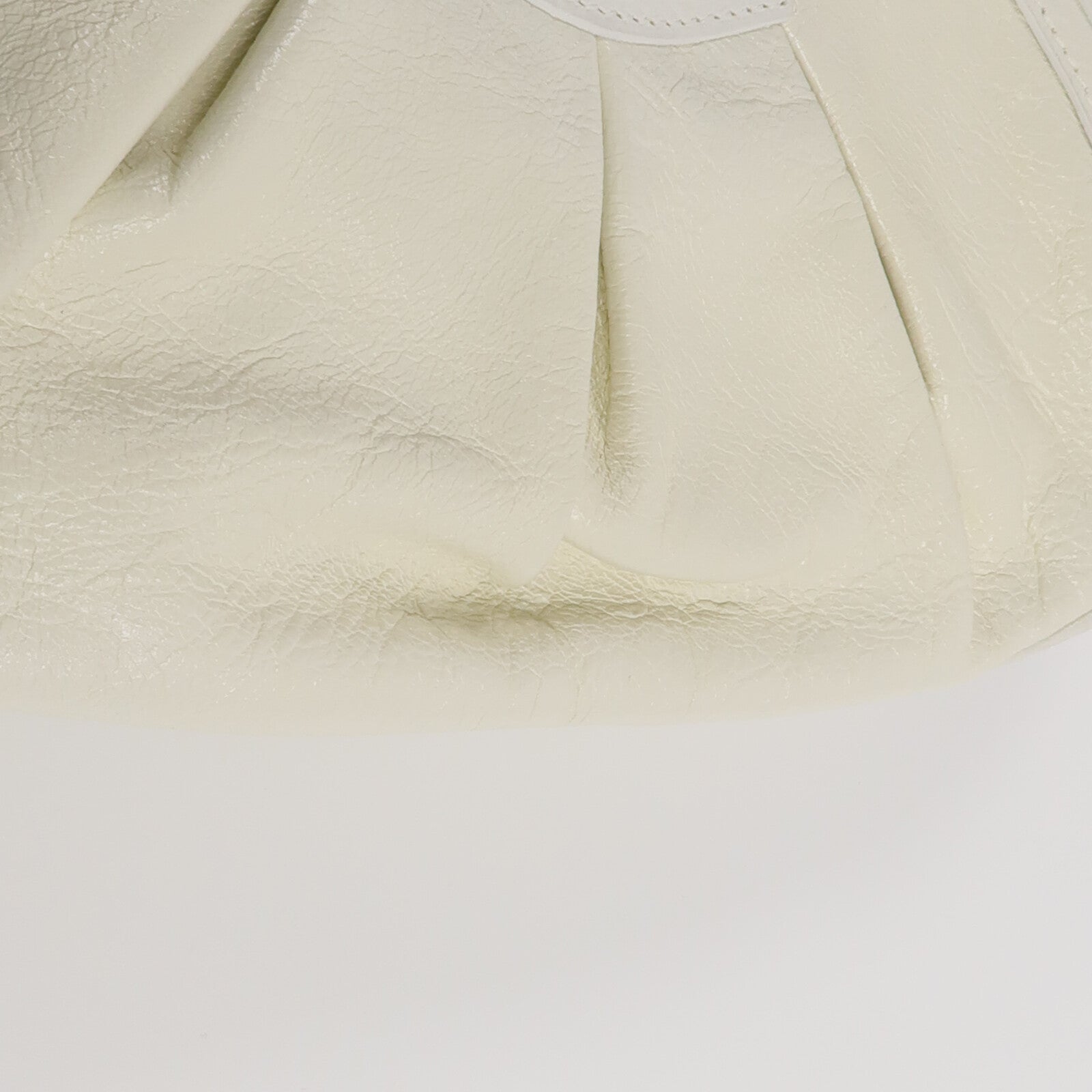BALENCIAGA 牛皮皮革Le Cagole銀扣肩背袋