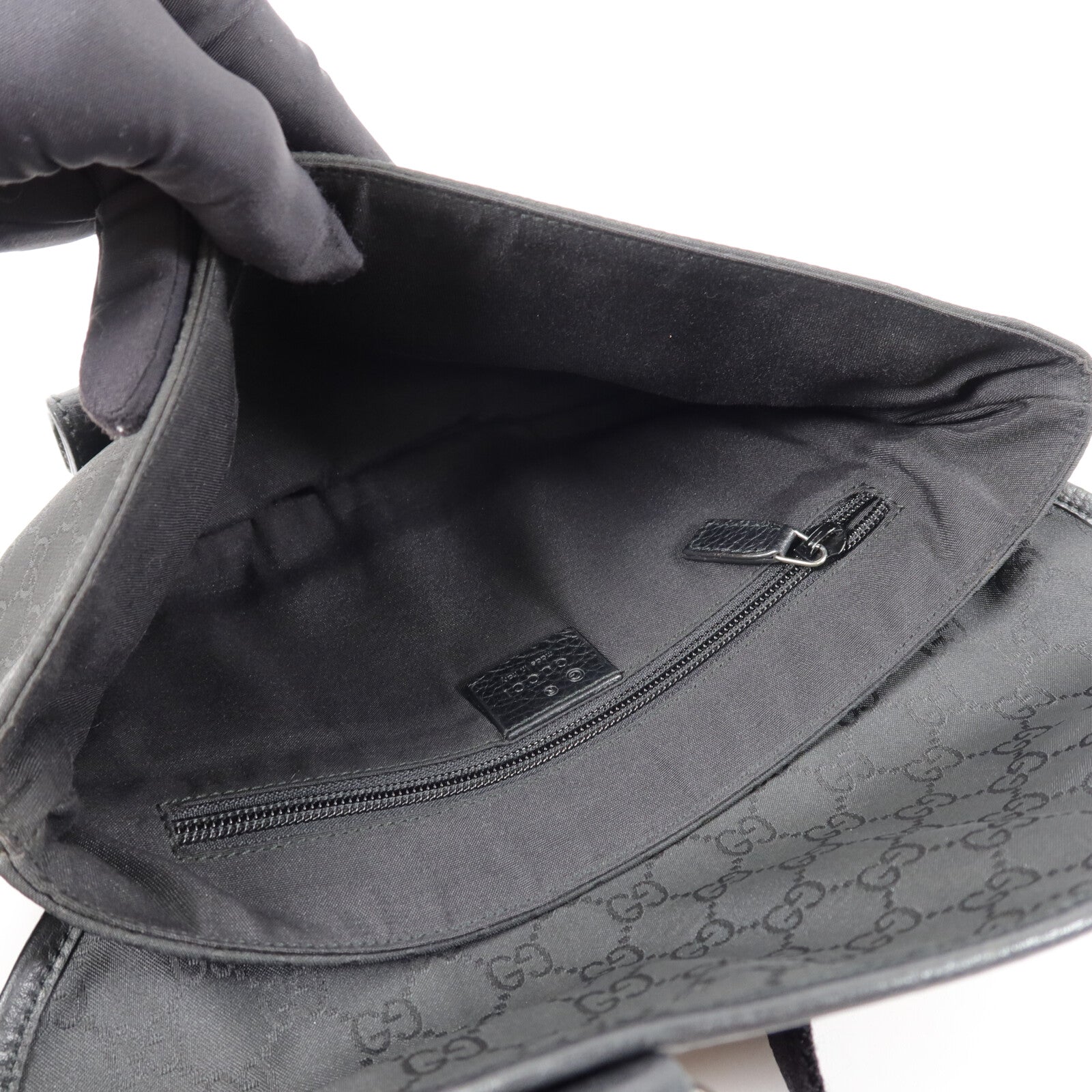 GUCCI 牛皮皮革Waist Bag腰包