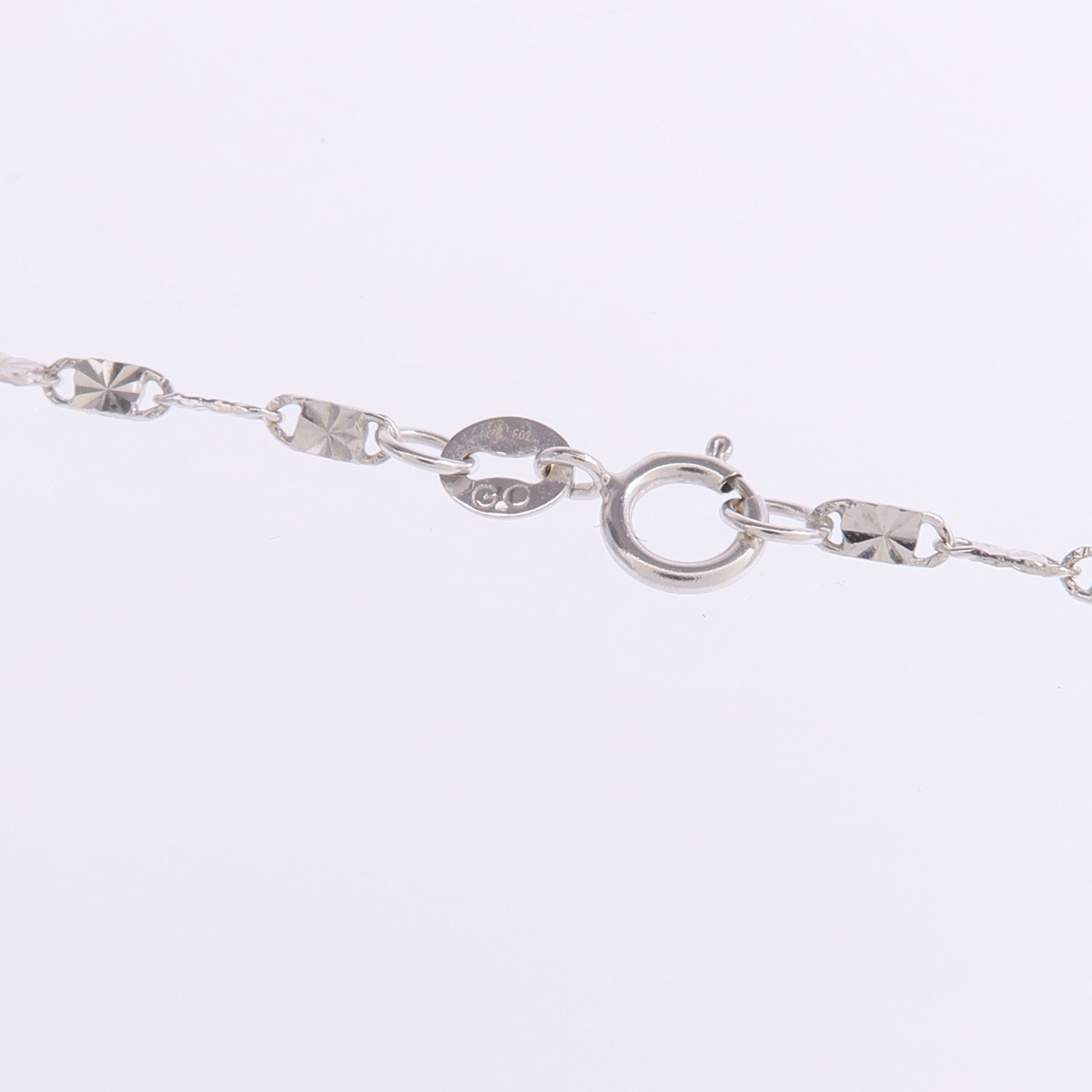 JEWELRY 18K白金Necklace項鍊