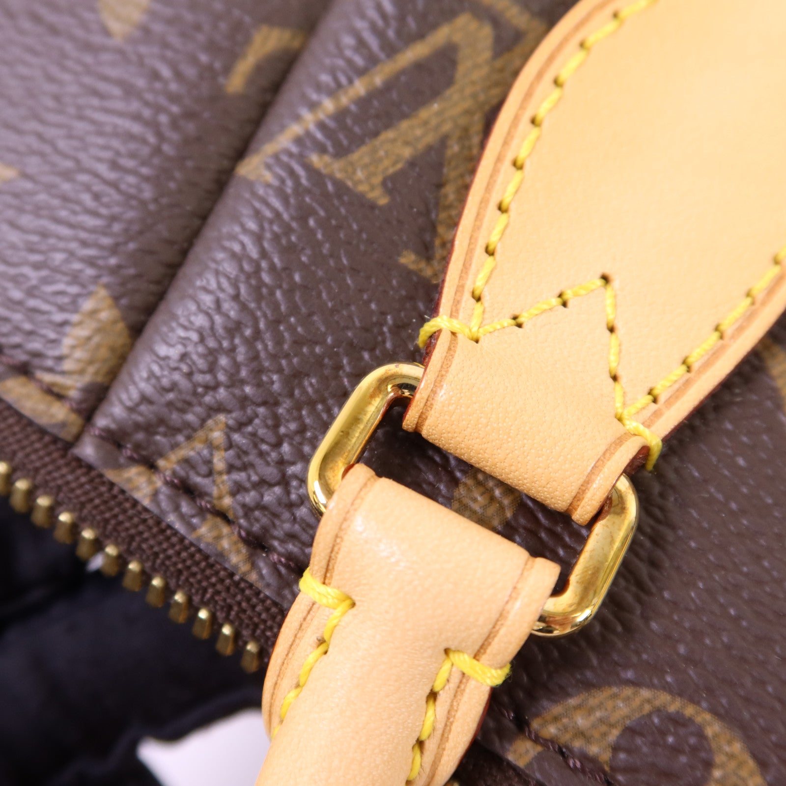 LOUIS VUITTON Monogram Turenne PM金扣手挽肩背兩用袋