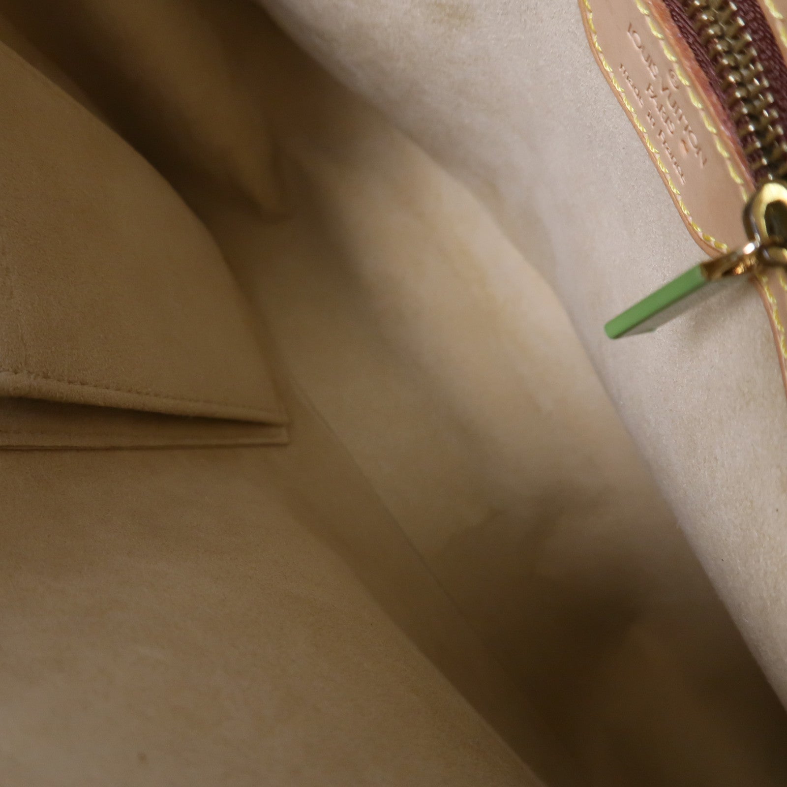LOUIS VUITTON Monogram Looping MM肩背袋