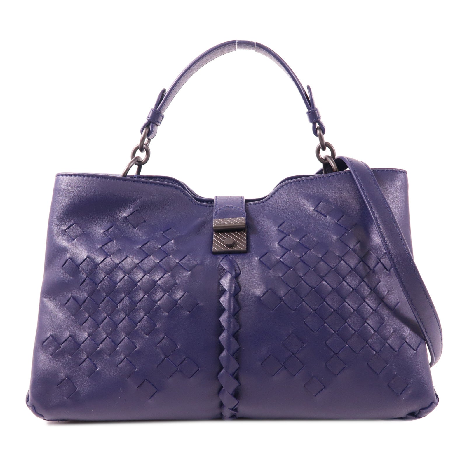 BOTTEGA VENETA 牛皮皮革Shoulder Bag手挽肩背兩用袋
