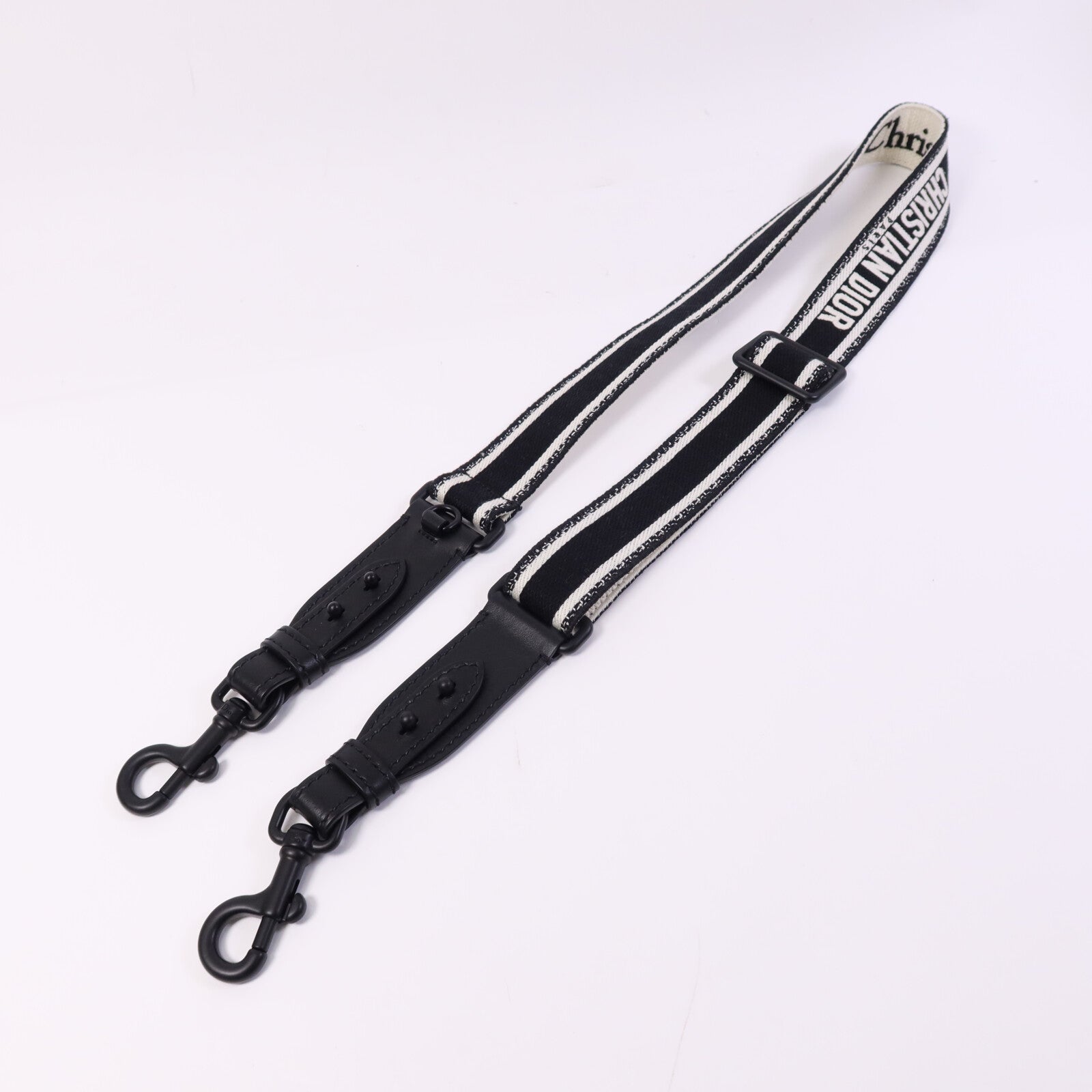 Dior 帆布Shoulder Strap肩背帶