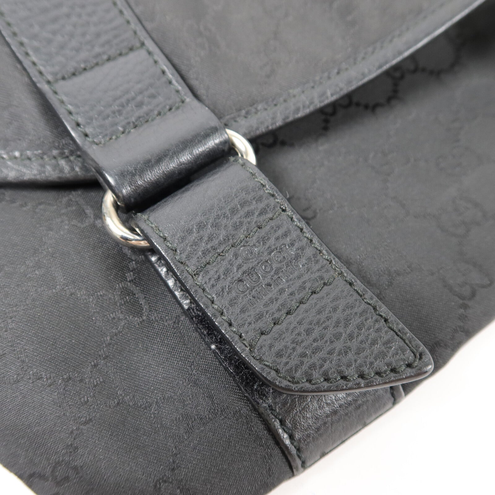 GUCCI 牛皮皮革Waist Bag腰包