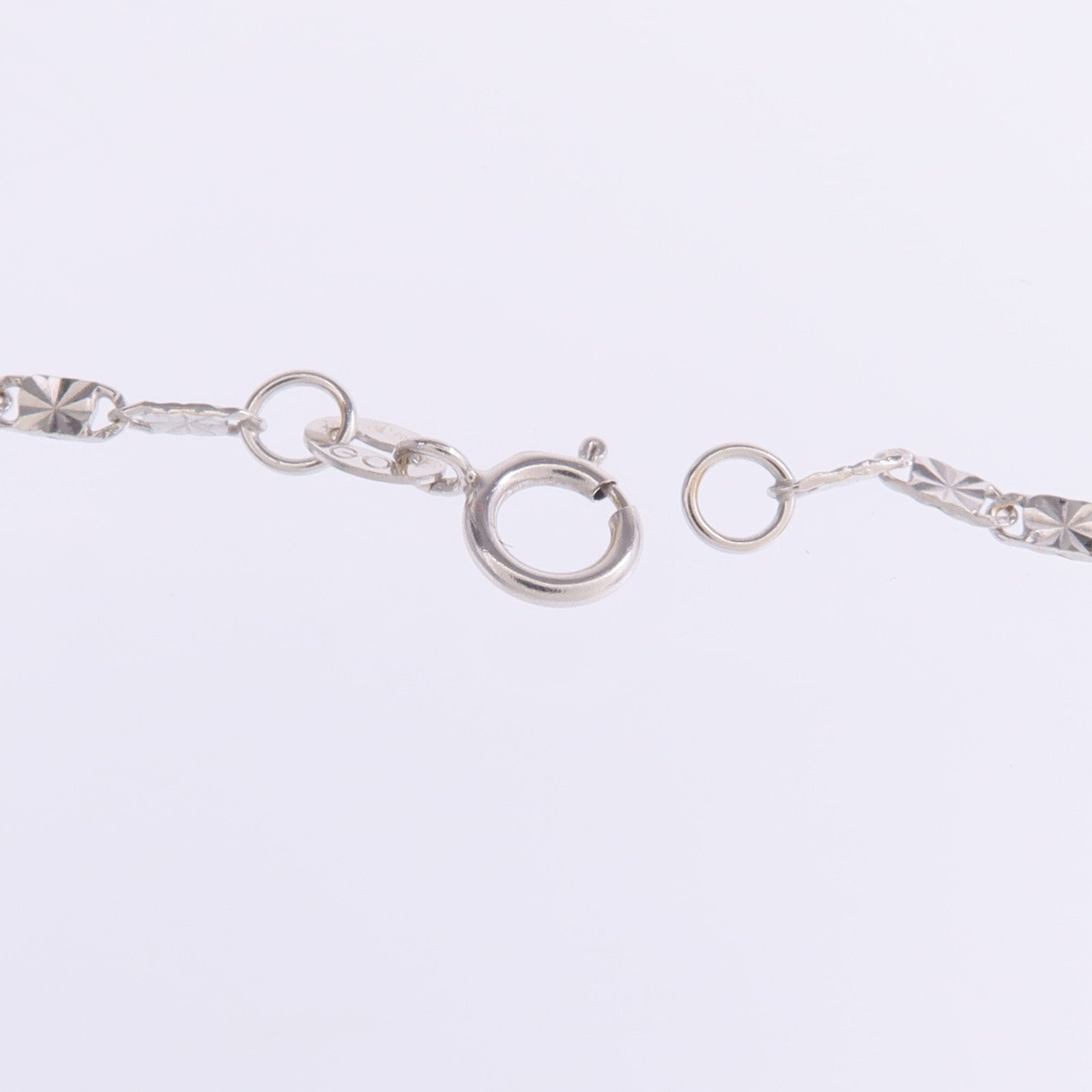 JEWELRY 18K白金Necklace項鍊