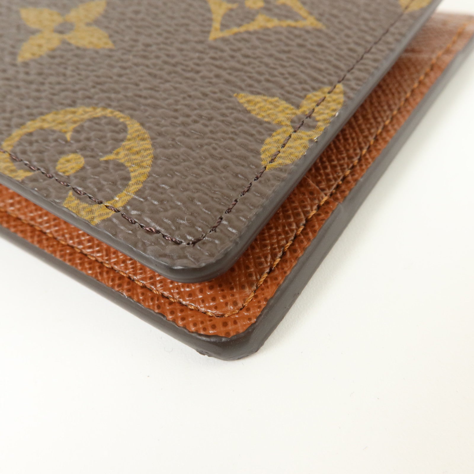 LOUIS VUITTON Monogram Multiple錢包