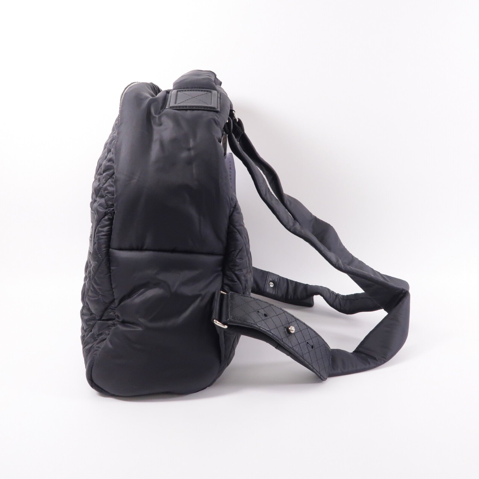 CHANEL 尼龍Coco Cocoon Backpack背包