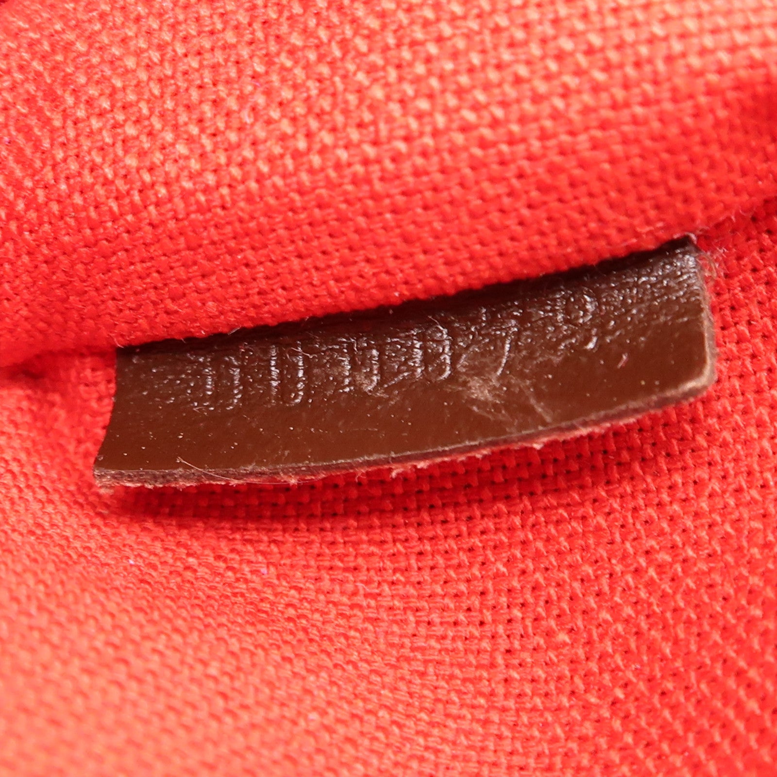 LOUIS VUITTON Damier Bloomsbury GM金扣肩背袋