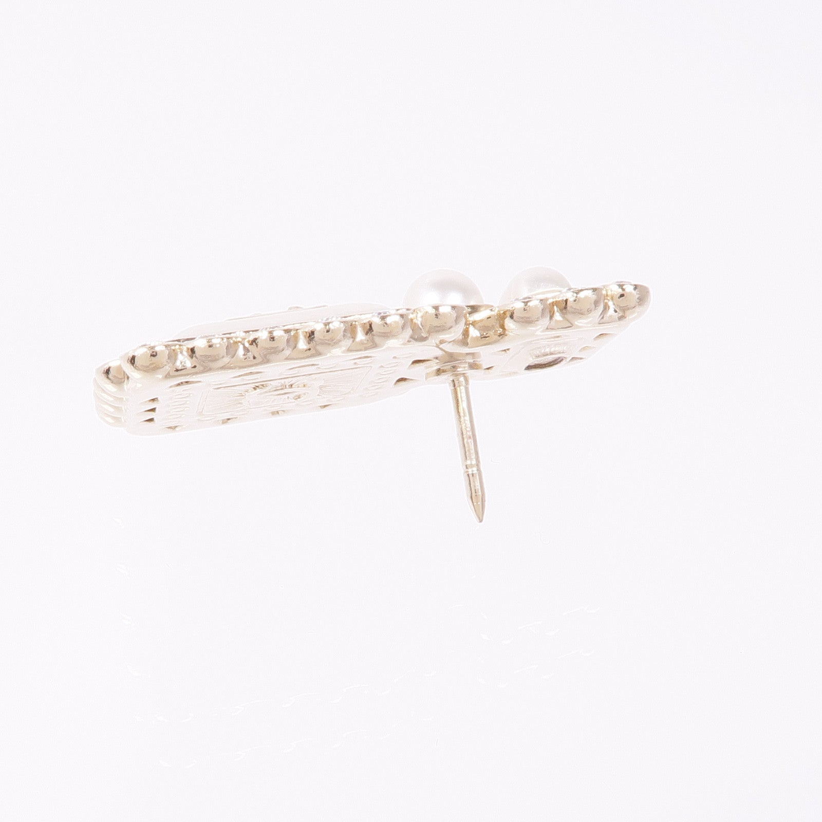 CHANEL 【激減優惠】金屬Brooch胸針