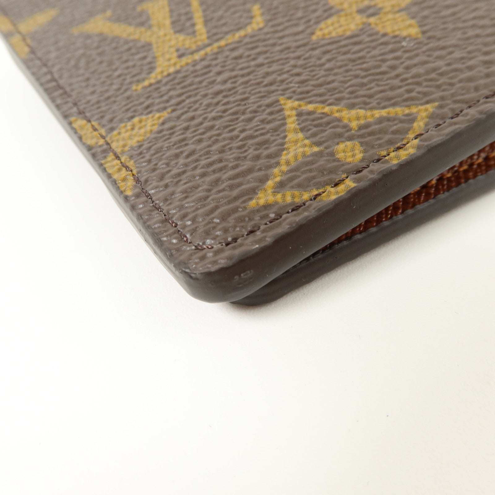 LOUIS VUITTON Monogram Multiple錢包