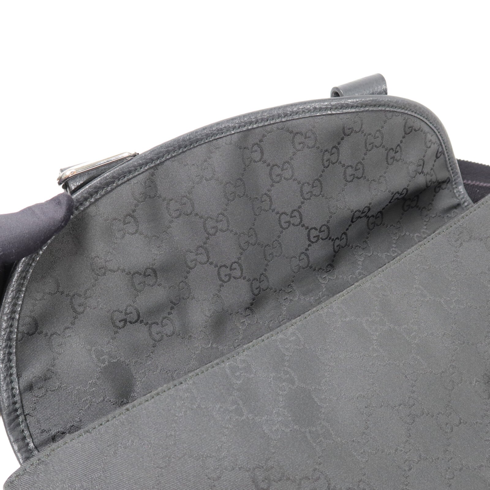 GUCCI 牛皮皮革Waist Bag腰包