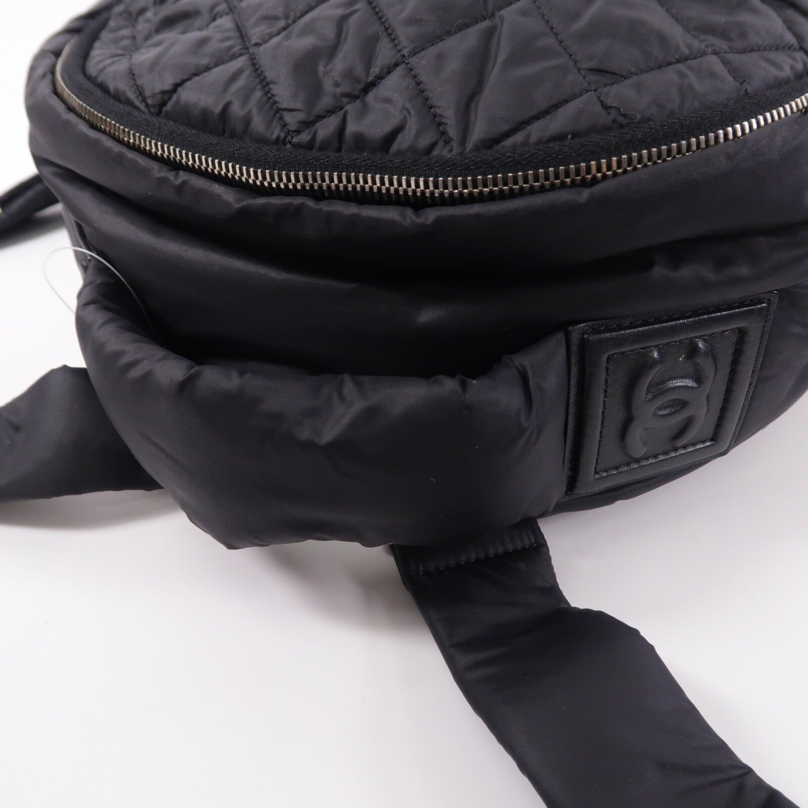 CHANEL 尼龍Coco Cocoon Backpack背包
