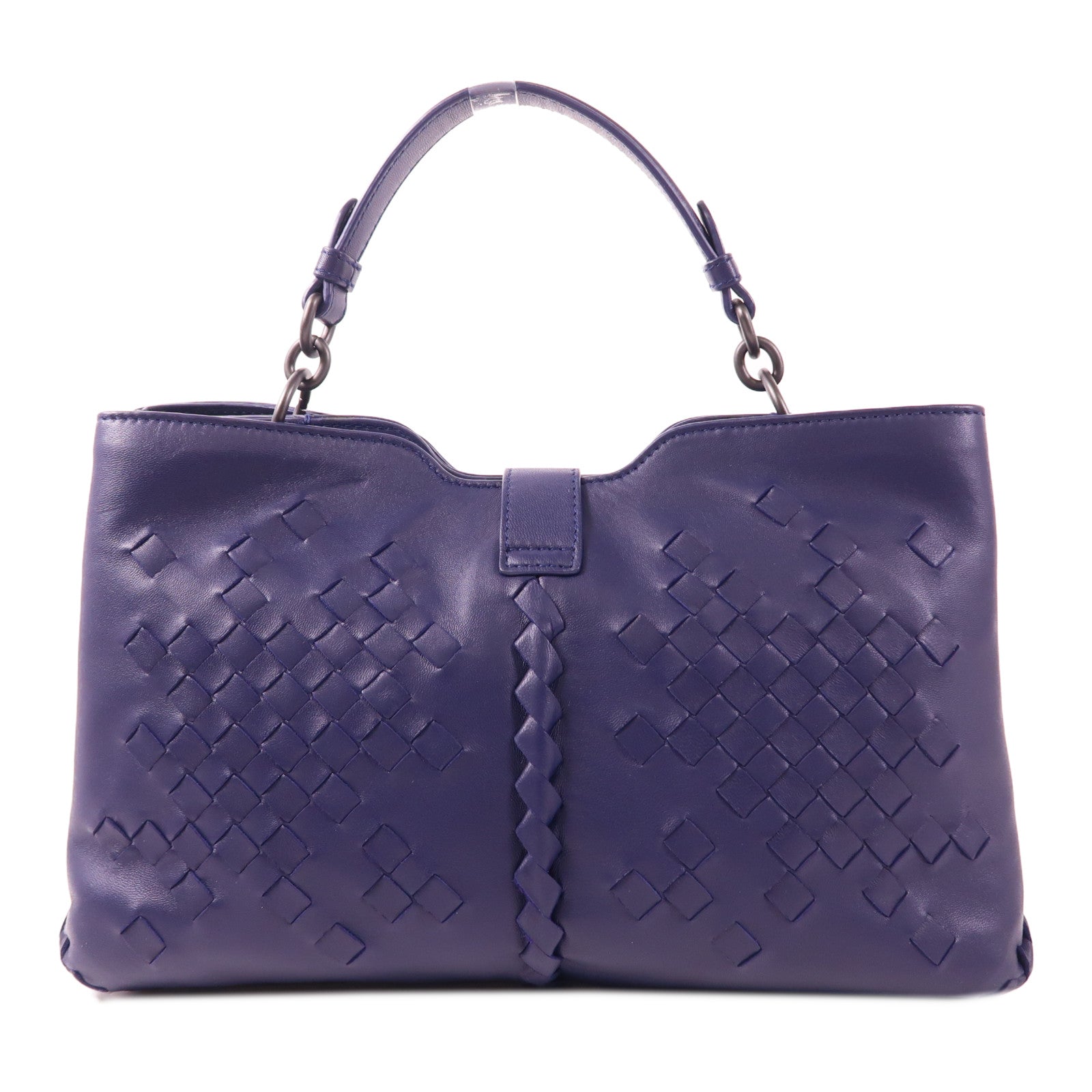 BOTTEGA VENETA 牛皮皮革Shoulder Bag手挽肩背兩用袋