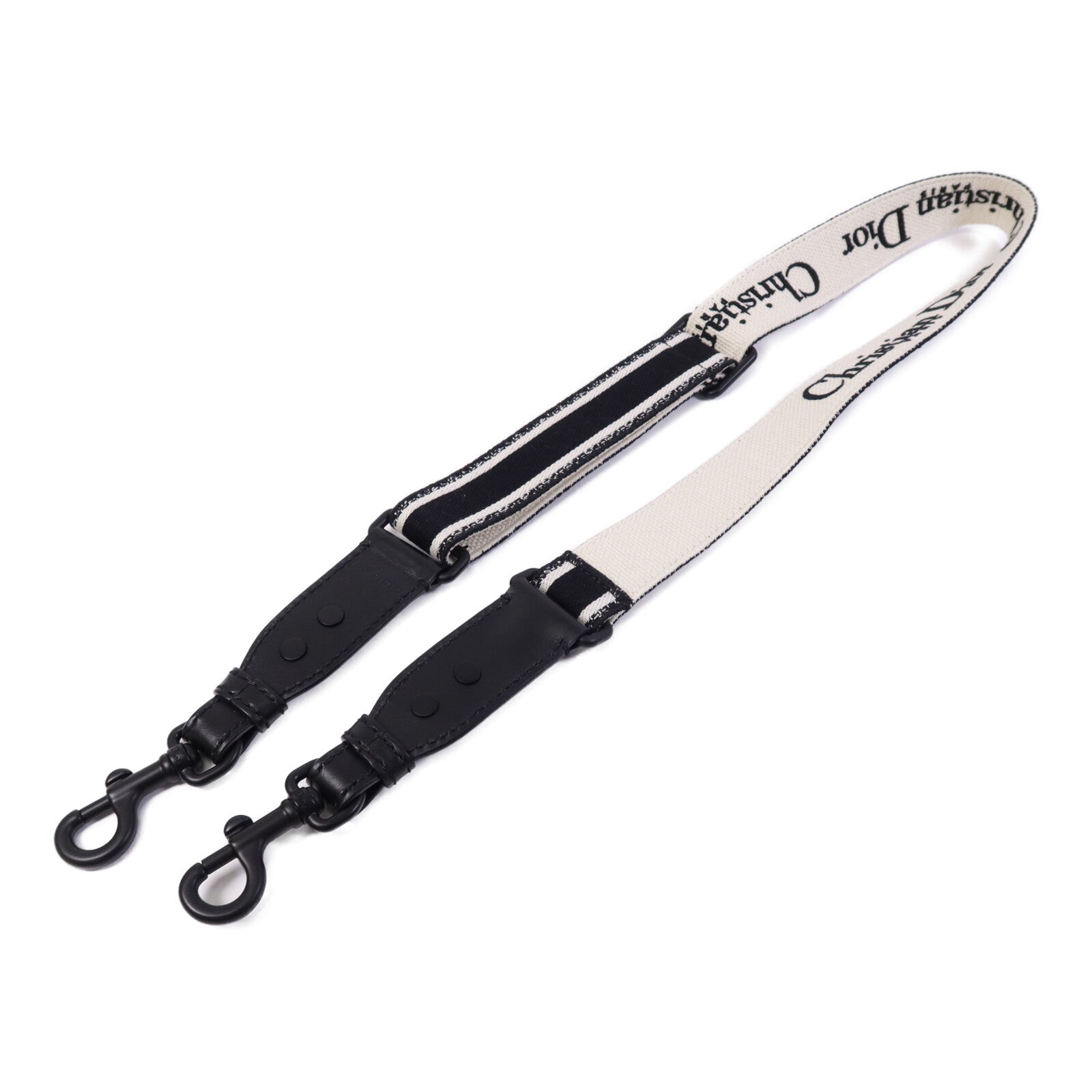 Dior 帆布Shoulder Strap肩背帶