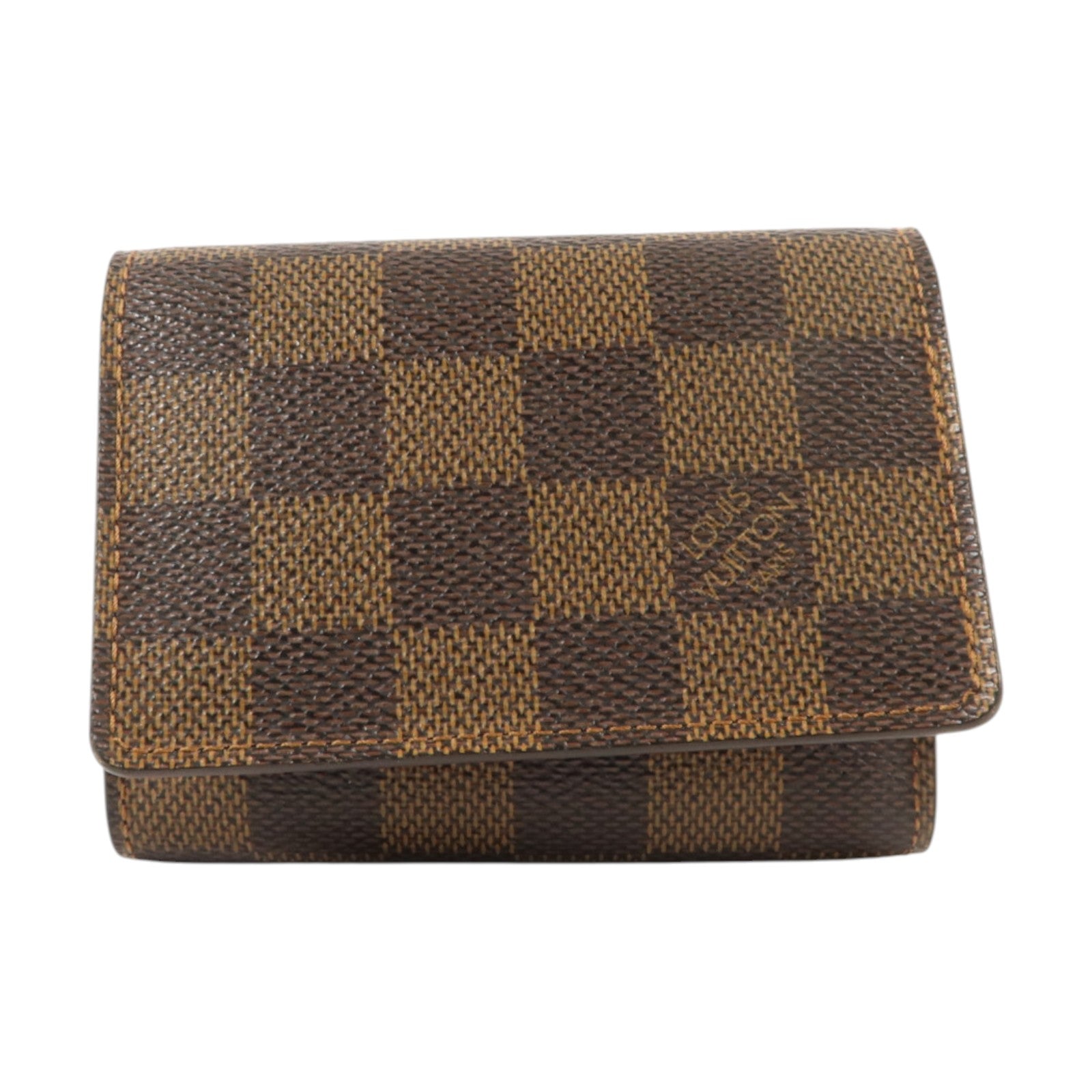 LOUIS VUITTON Damier Card Case卡片套