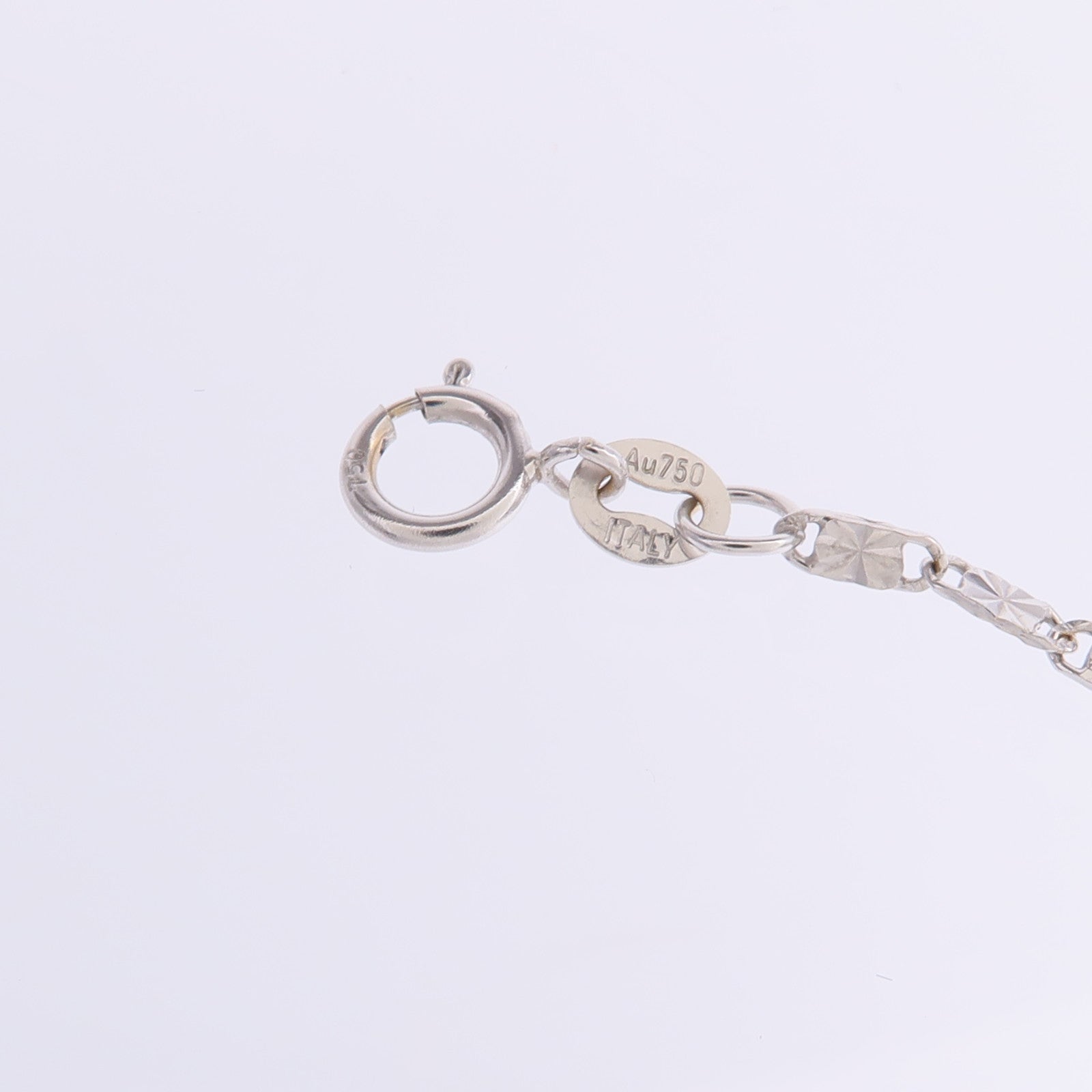 JEWELRY 18K白金Necklace項鍊