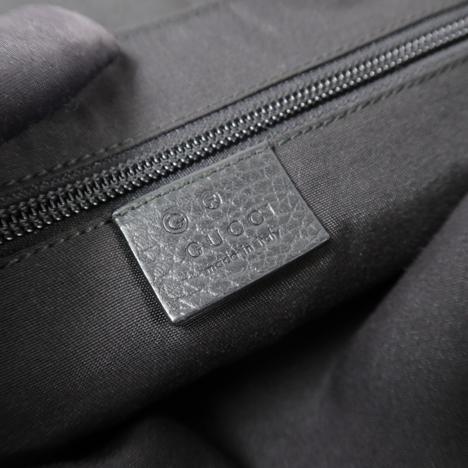 GUCCI 牛皮皮革Waist Bag腰包