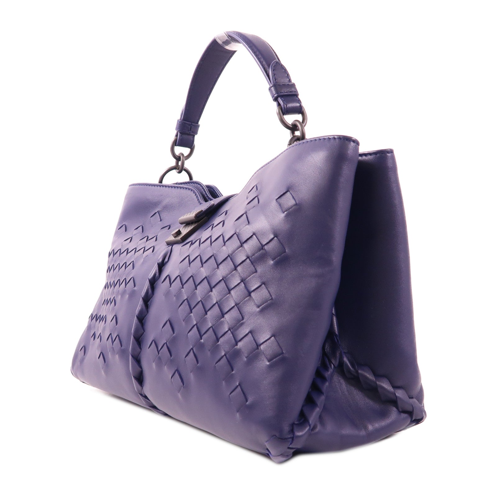 BOTTEGA VENETA 牛皮皮革Shoulder Bag手挽肩背兩用袋