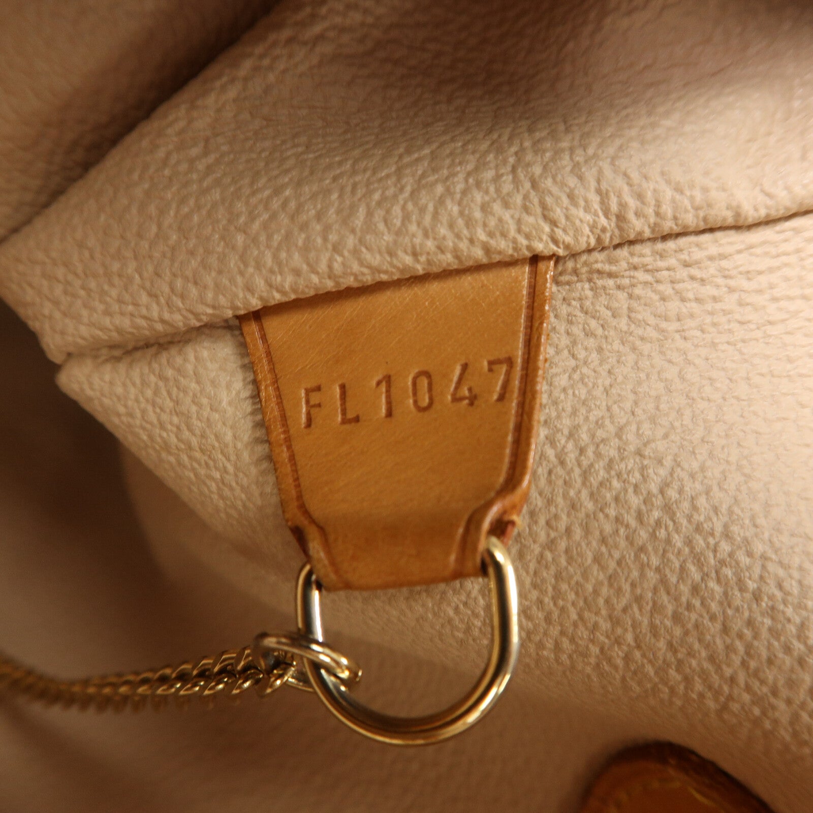 LOUIS VUITTON Monogram Bucket GM手挽袋
