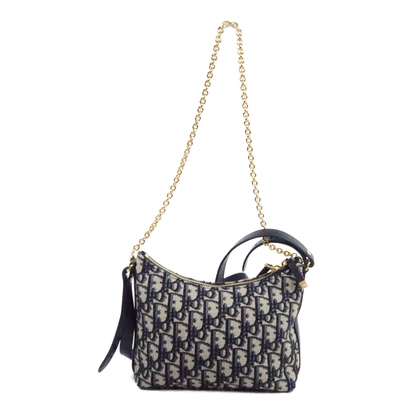 Dior 帆布30Montaigne Diorling Mini Bag With Chain