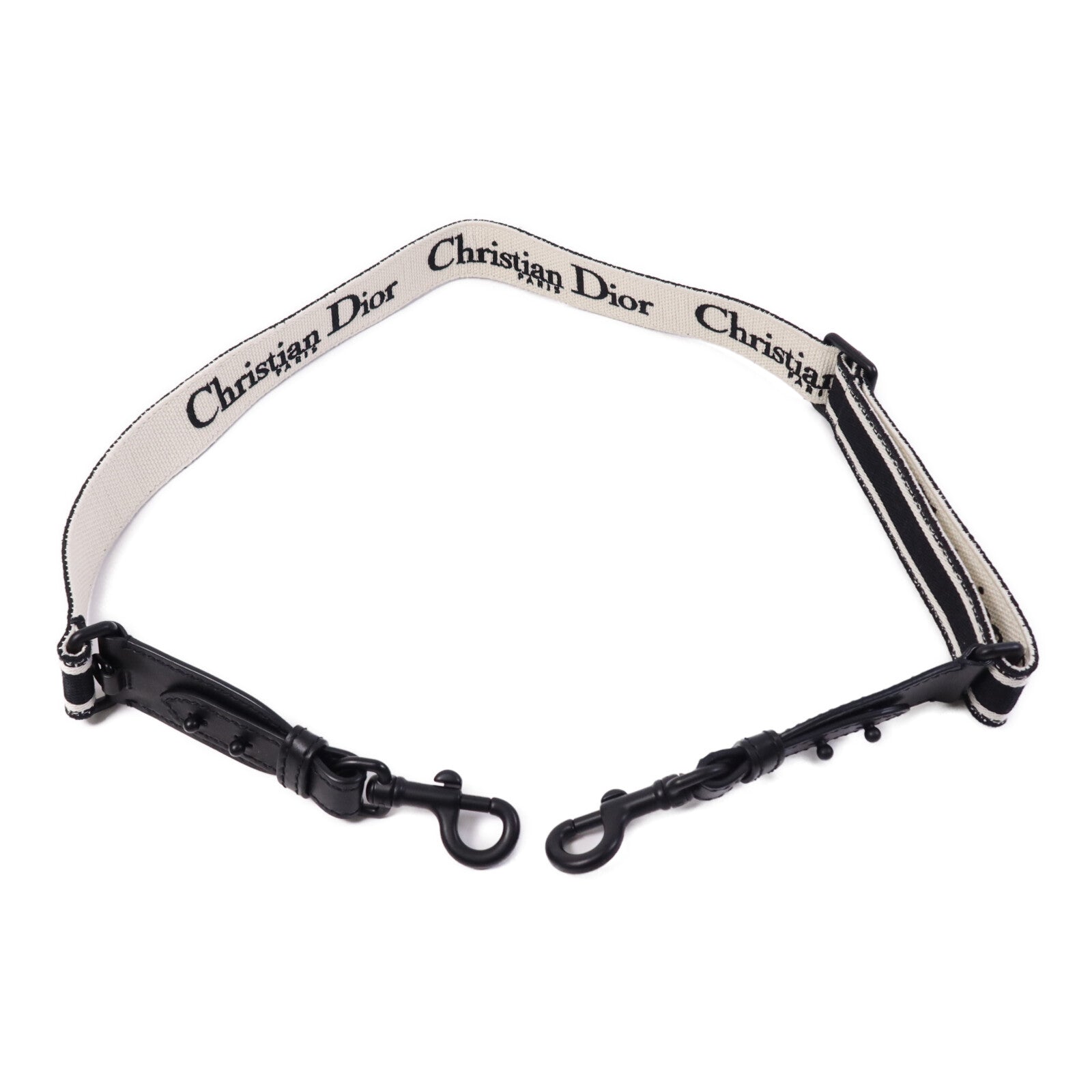 Dior 帆布Shoulder Strap肩背帶