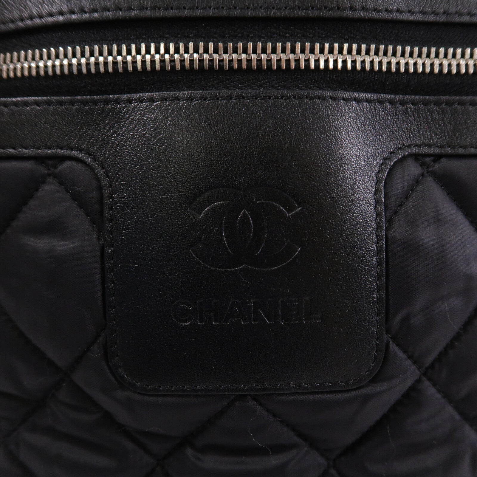 CHANEL 尼龍Coco Cocoon Backpack背包