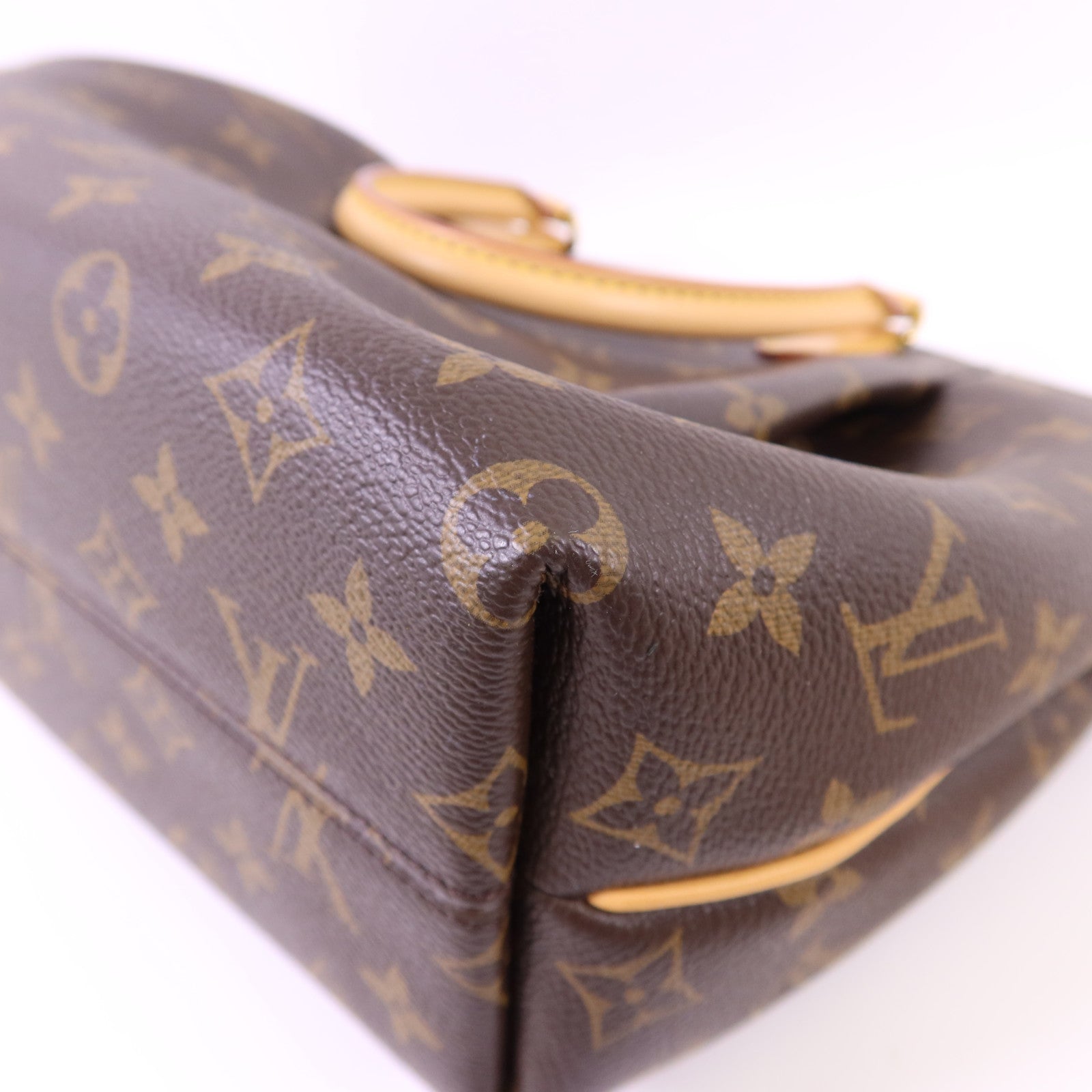 LOUIS VUITTON Monogram Turenne PM金扣手挽肩背兩用袋