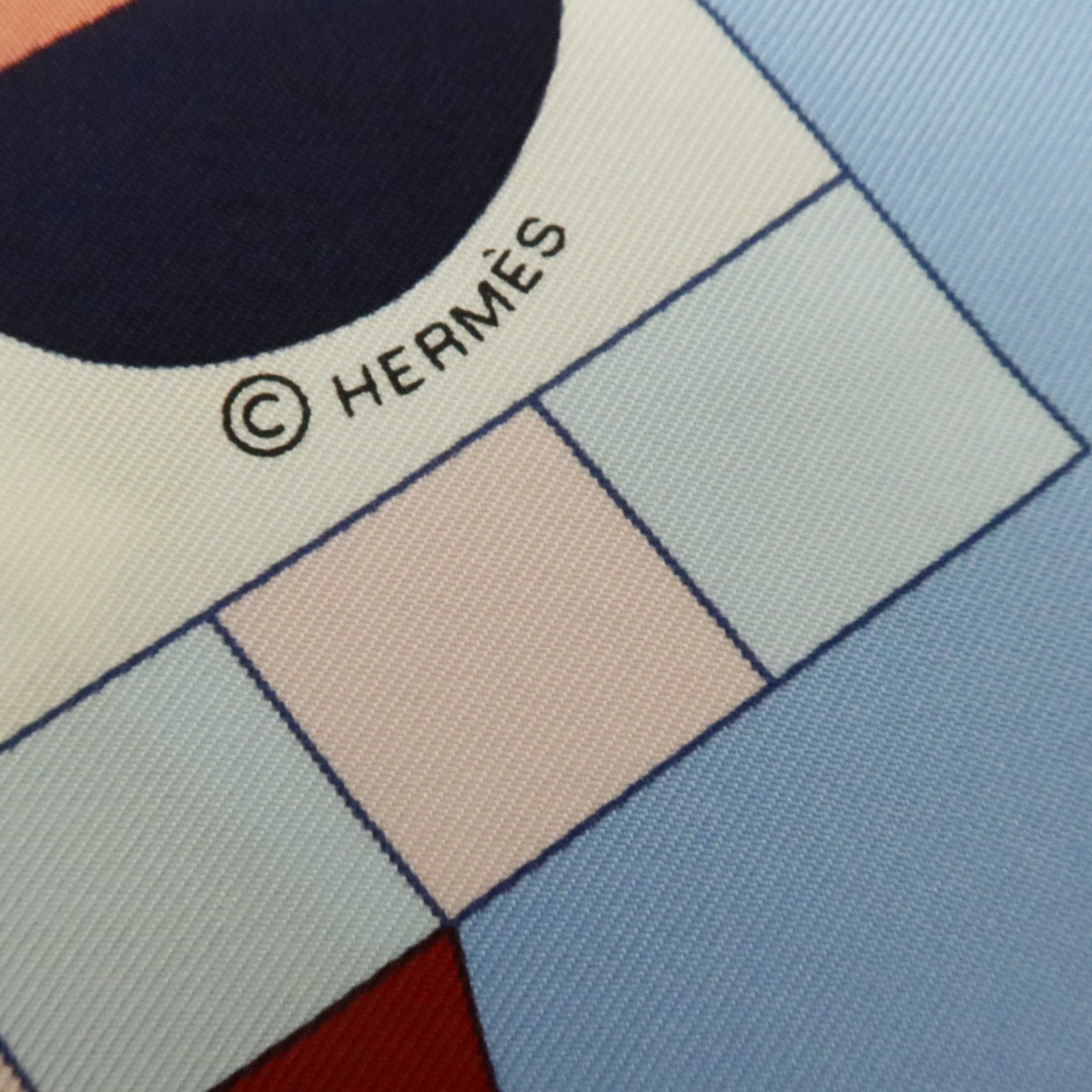 HERMES 絲質Scarf 90x90cm絲巾