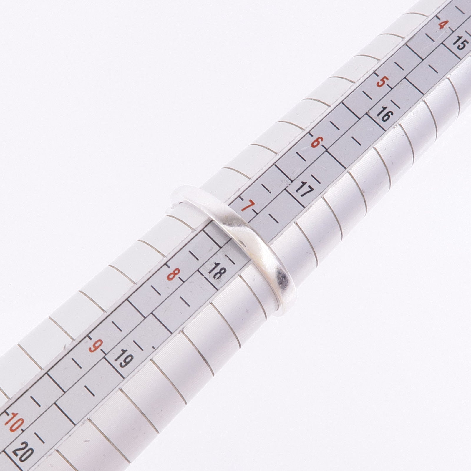 JEWELRY 18K白金Emerald/Diamond Ring綠寶石/鑽石戒指US#7.25