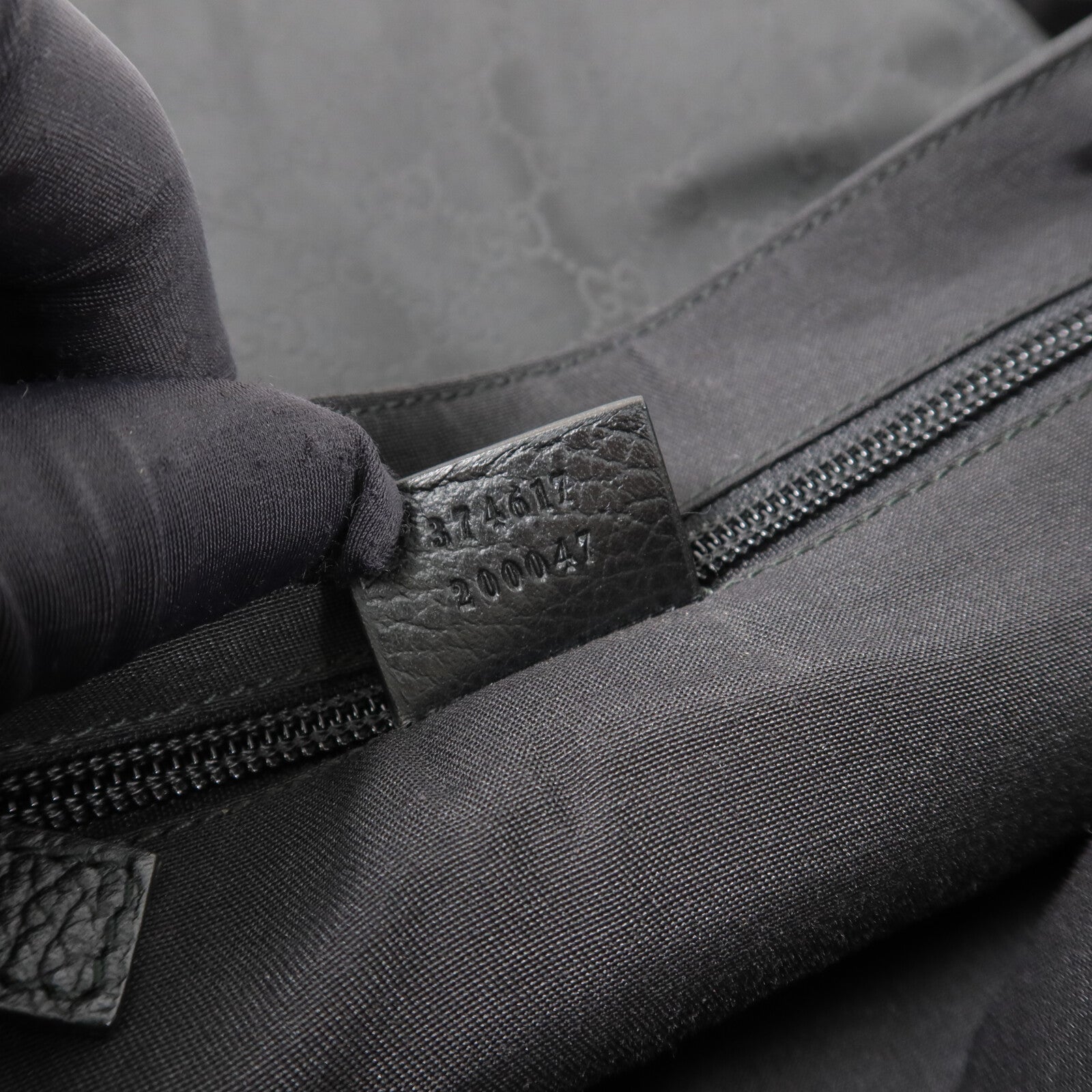 GUCCI 牛皮皮革Waist Bag腰包