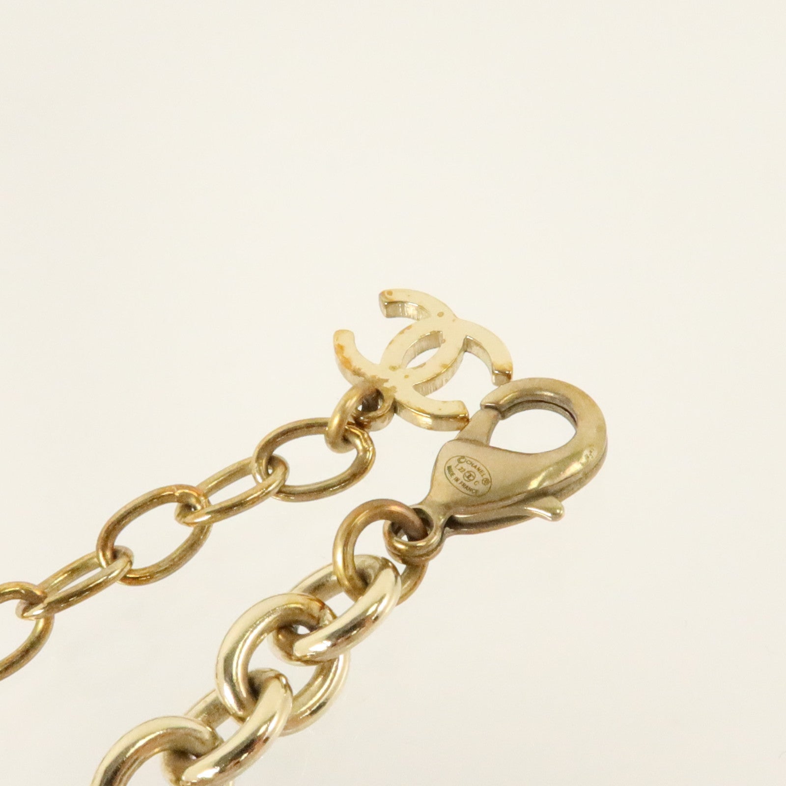 CHANEL 金屬Necklace項鏈