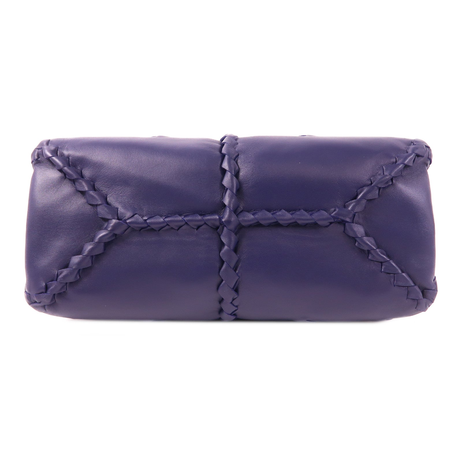 BOTTEGA VENETA 牛皮皮革Shoulder Bag手挽肩背兩用袋