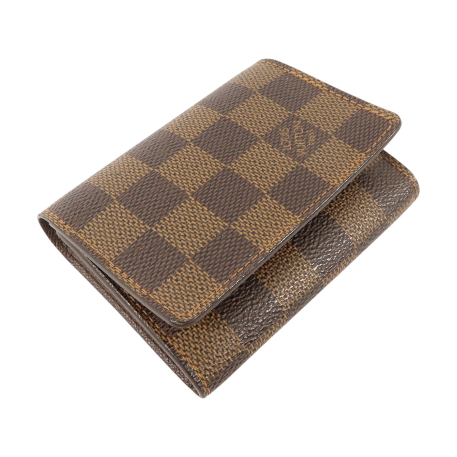 LOUIS VUITTON Damier Card Case卡片套