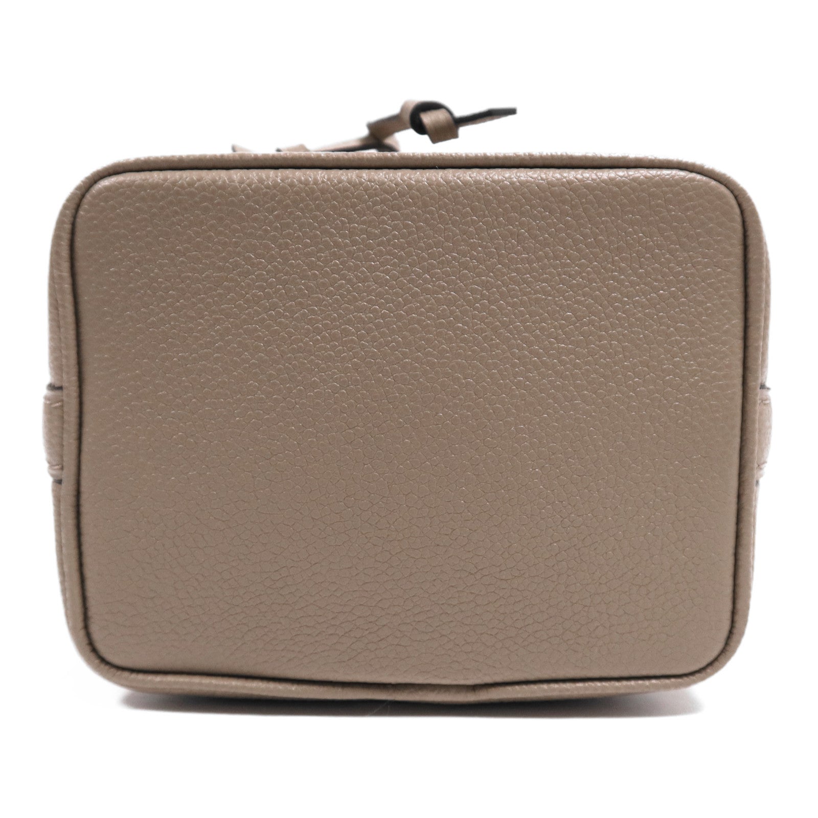 LOUIS VUITTON Monogram Empreinte Nano Noe金扣手挽肩背兩用袋