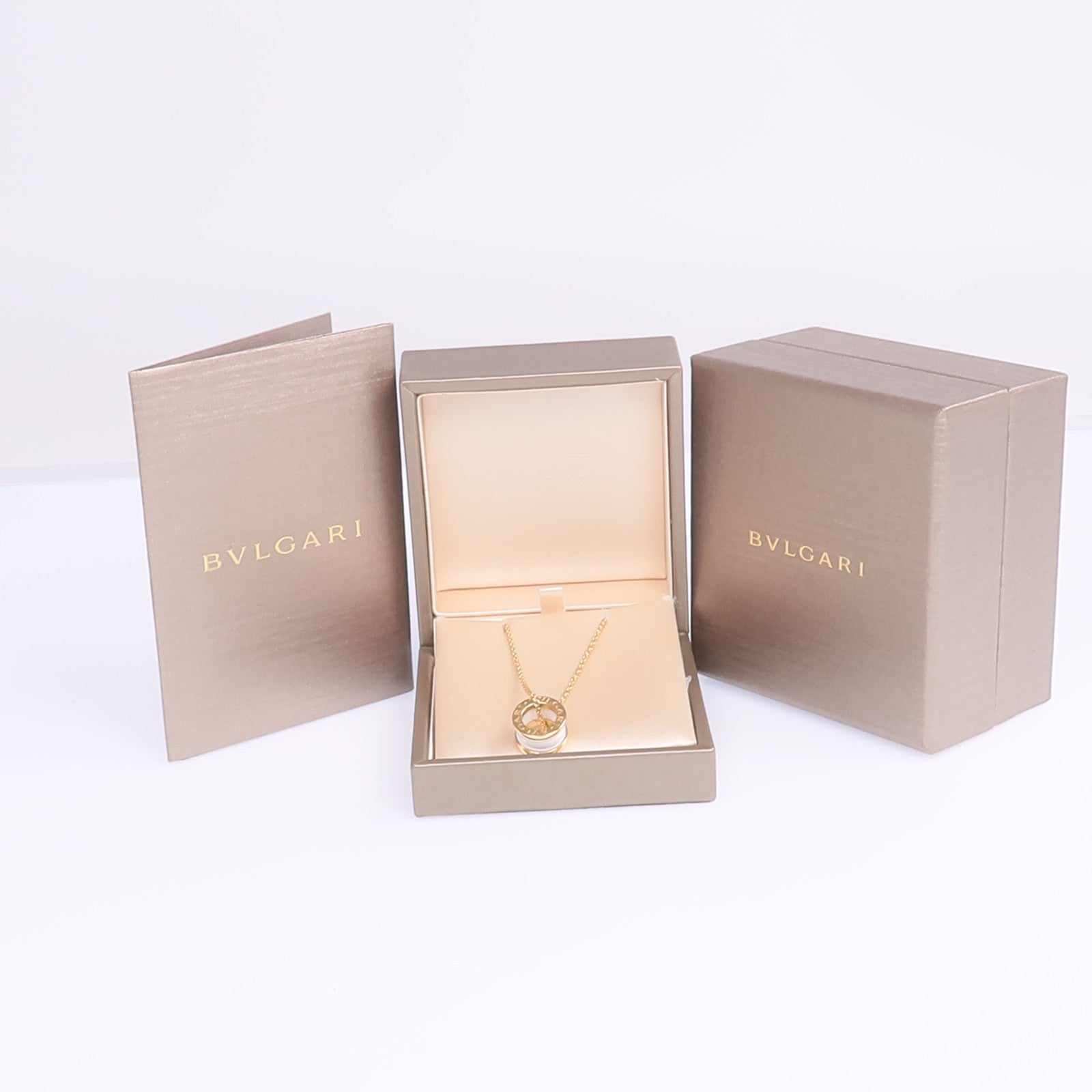 JEWELRY 18K白金Necklace項鍊