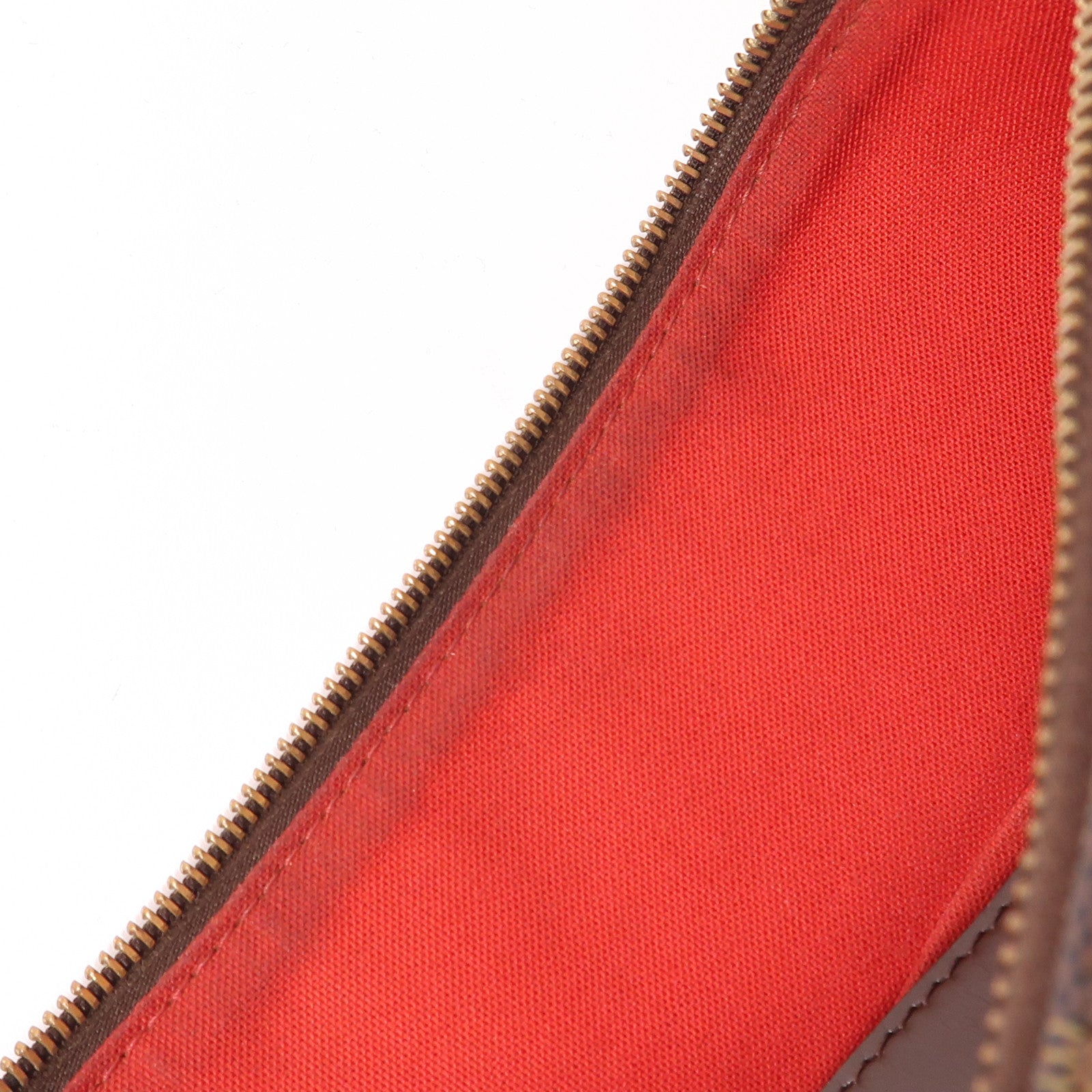 LOUIS VUITTON Damier Bloomsbury GM金扣肩背袋