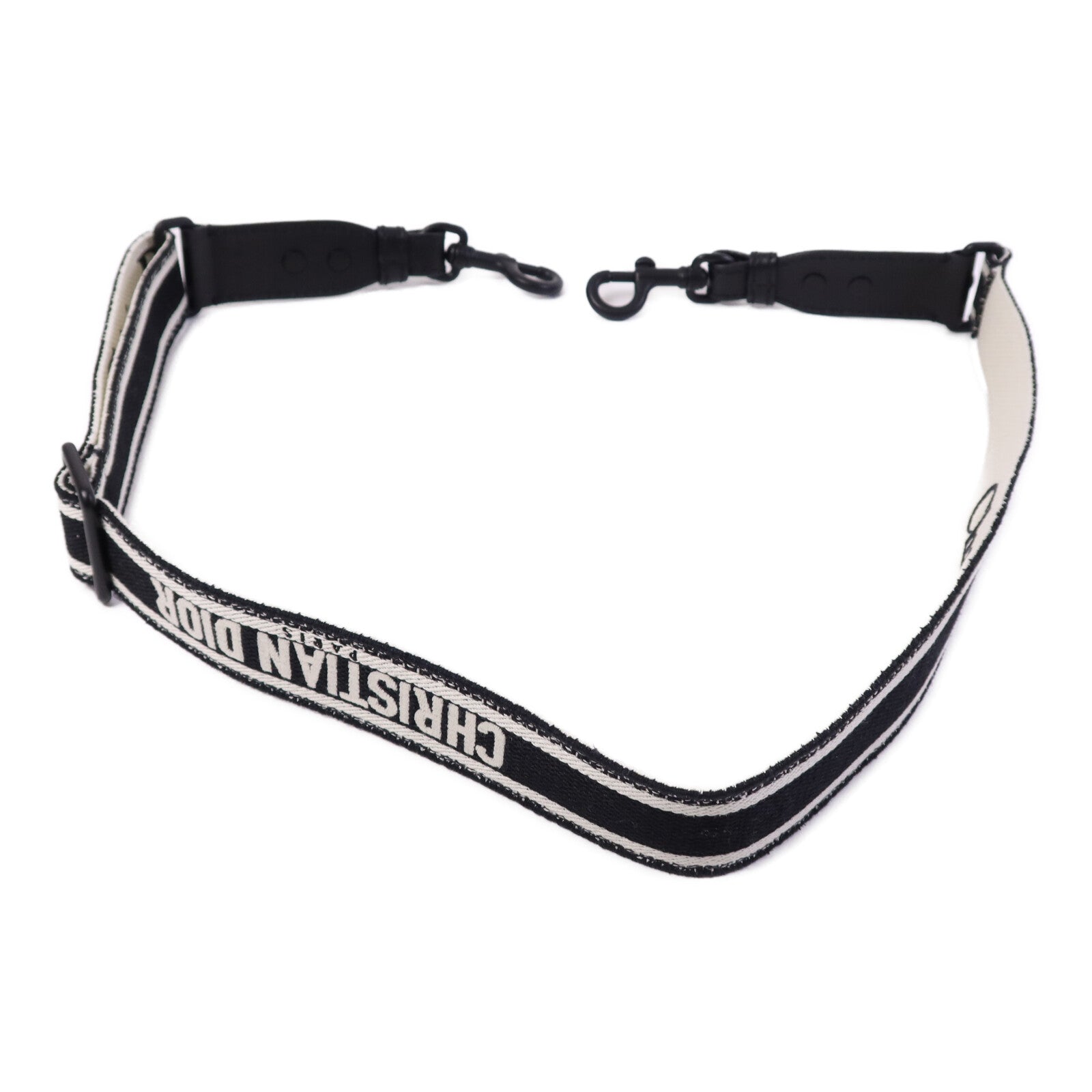 Dior 帆布Shoulder Strap肩背帶